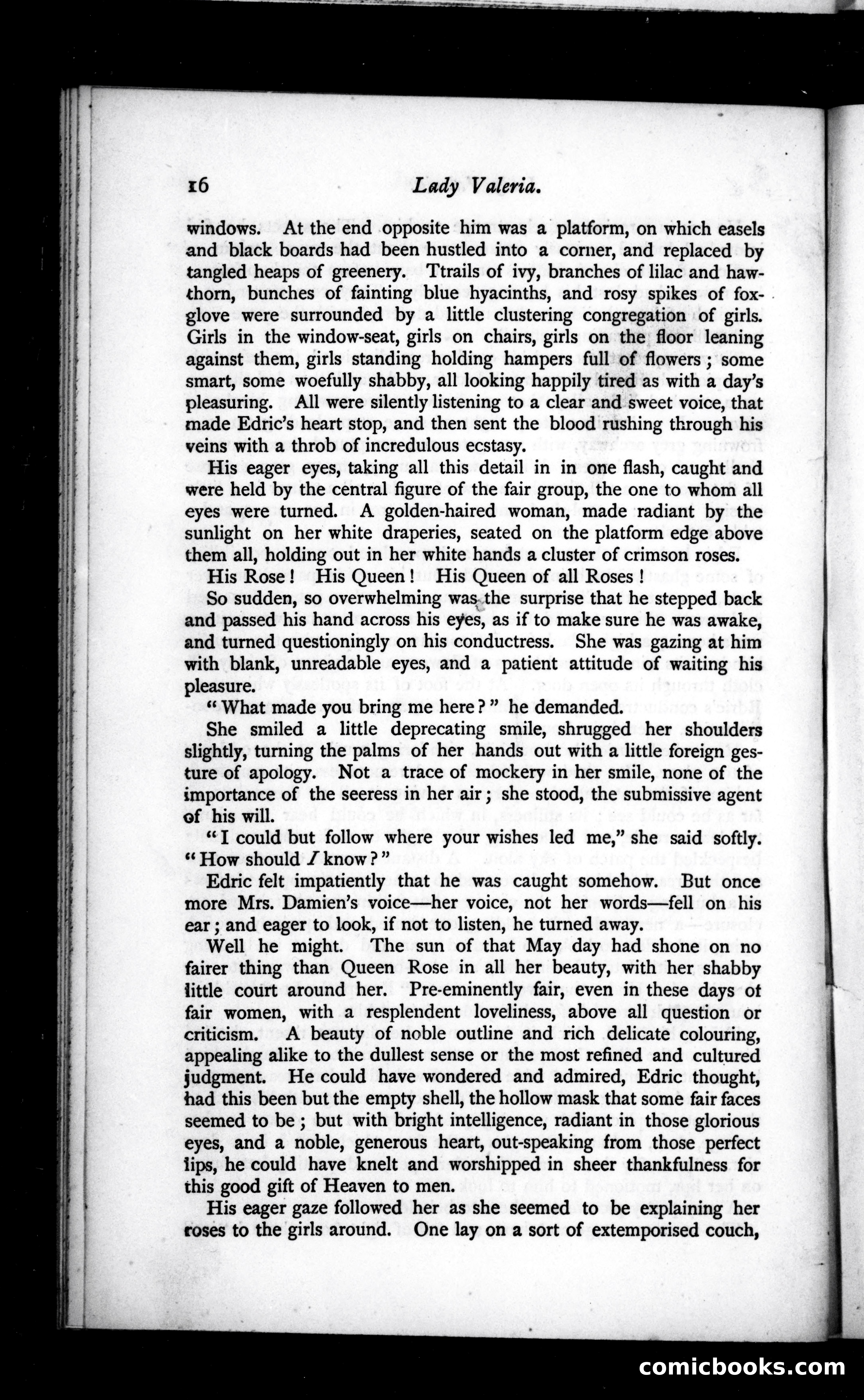 The Argosy, Vol. 41 — page 16 of 84