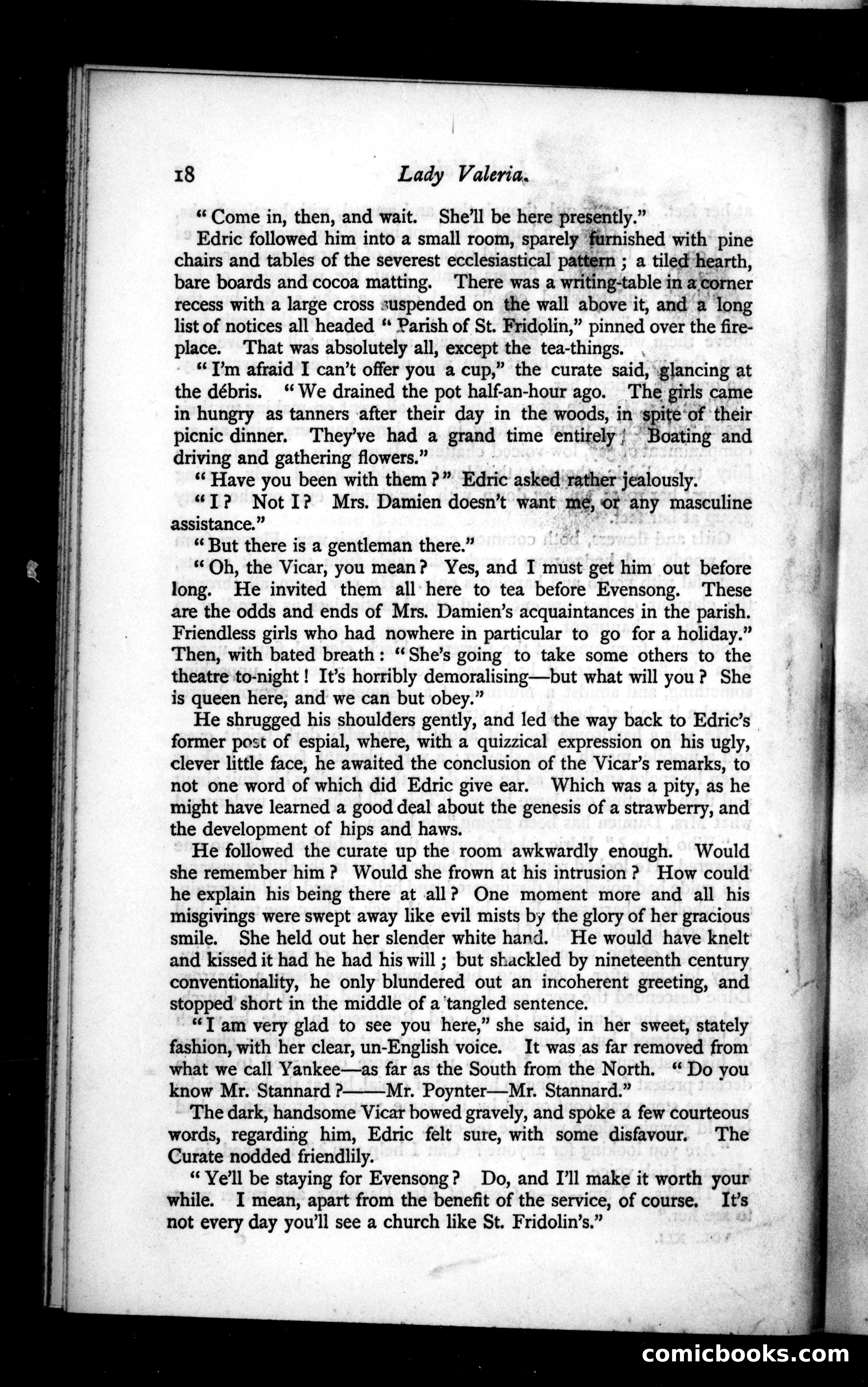 The Argosy, Vol. 41 — page 18 of 84
