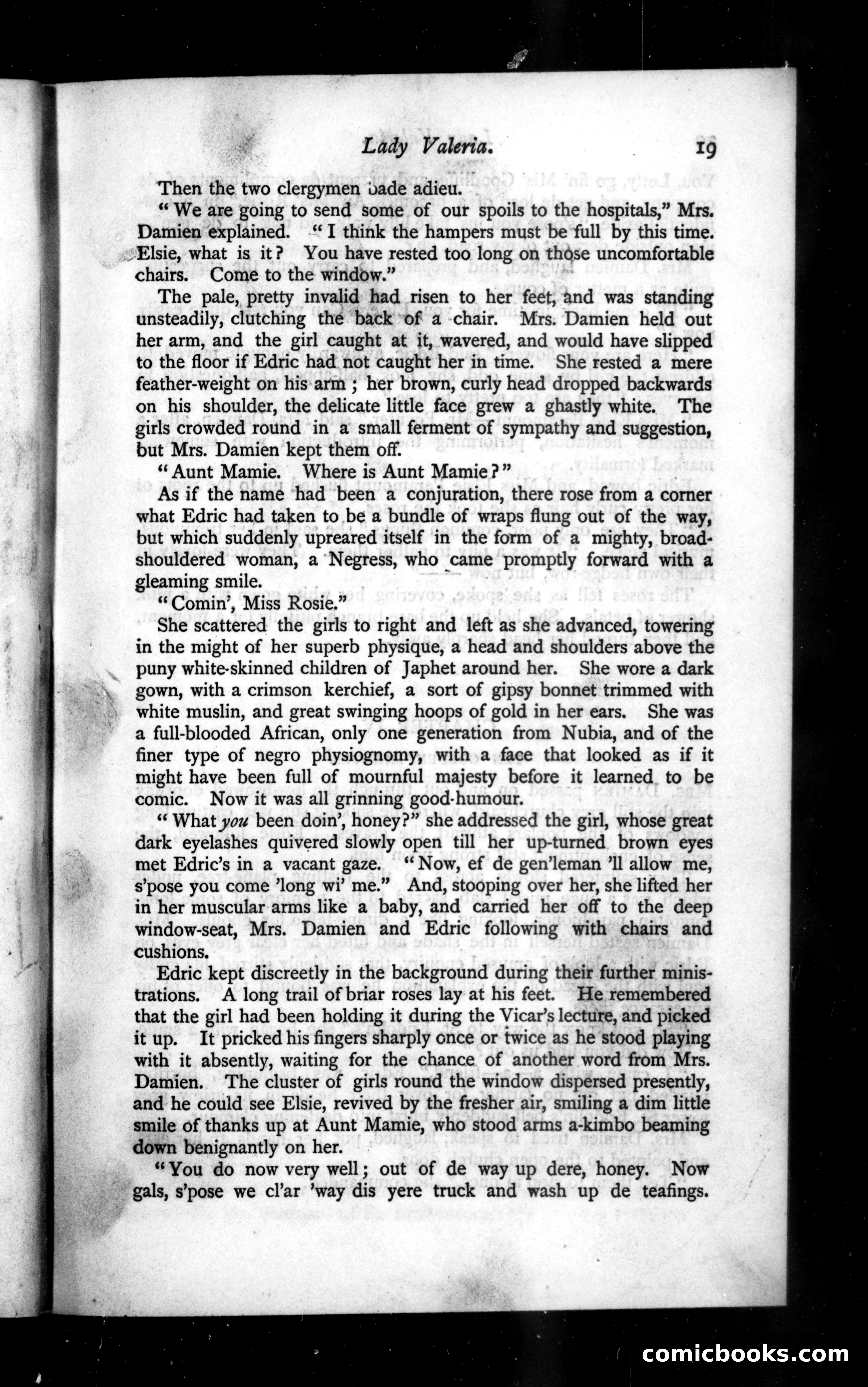The Argosy, Vol. 41 — page 19 of 84
