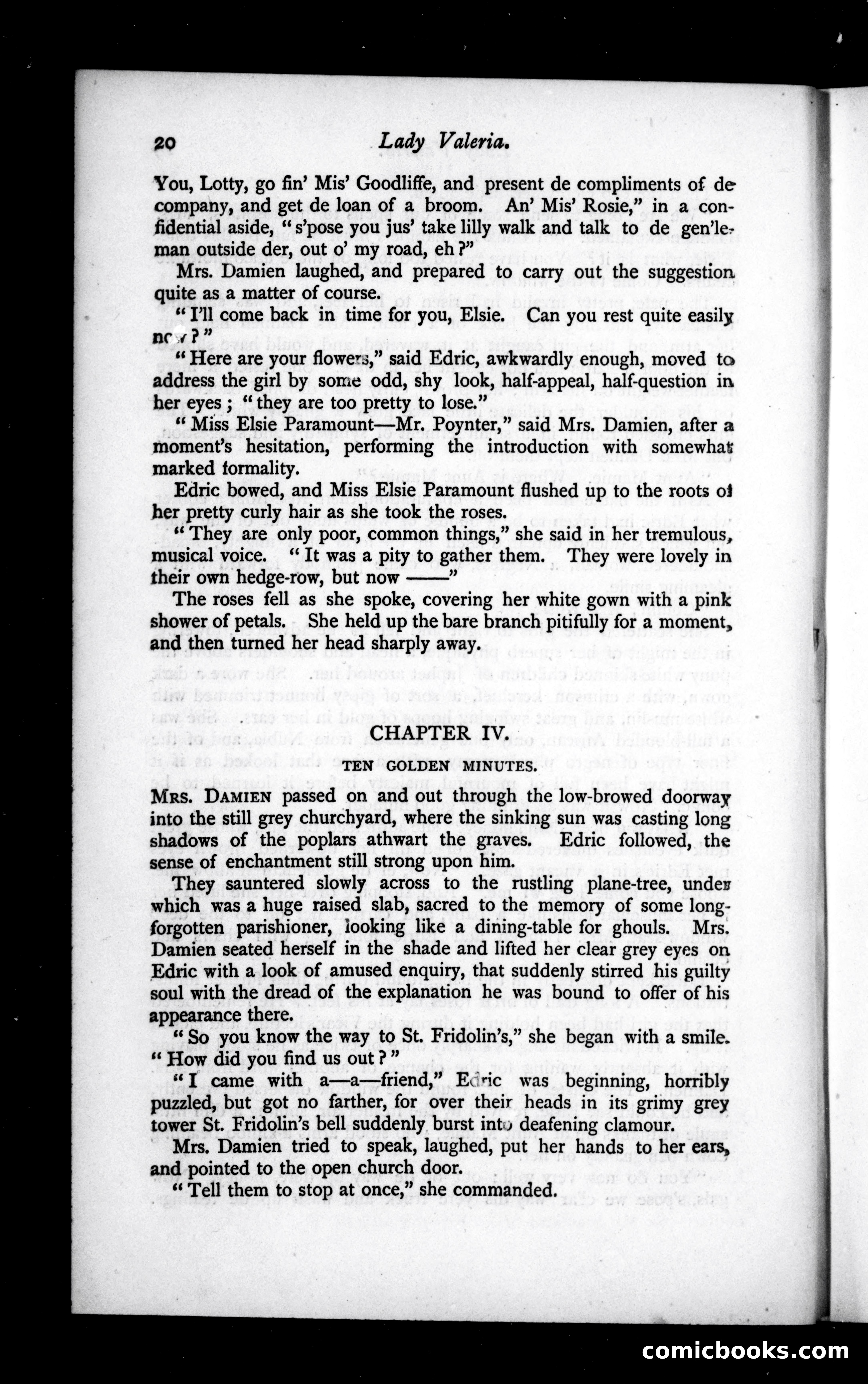The Argosy, Vol. 41 — page 20 of 84