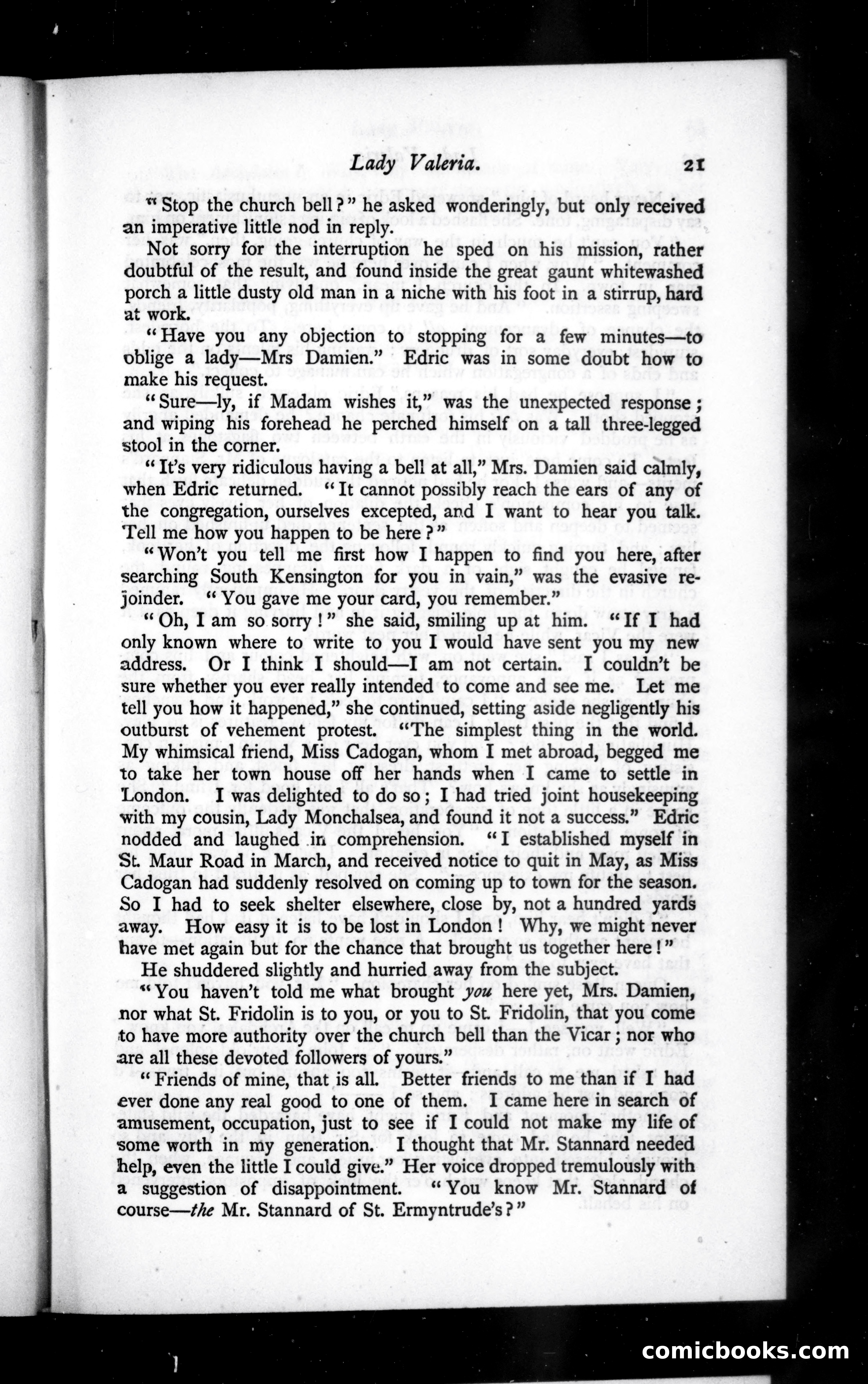 The Argosy, Vol. 41 — page 21 of 84