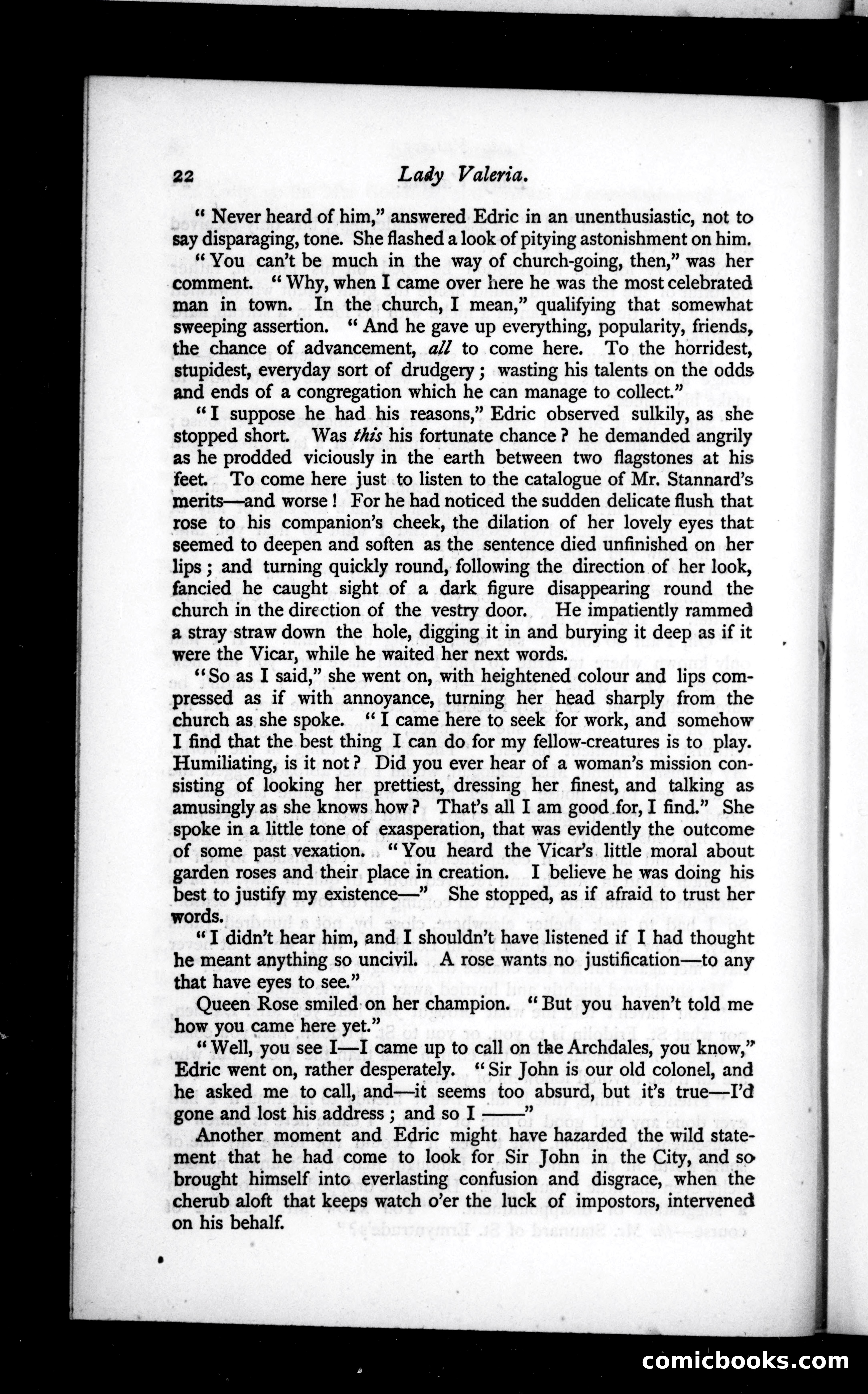 The Argosy, Vol. 41 — page 22 of 84