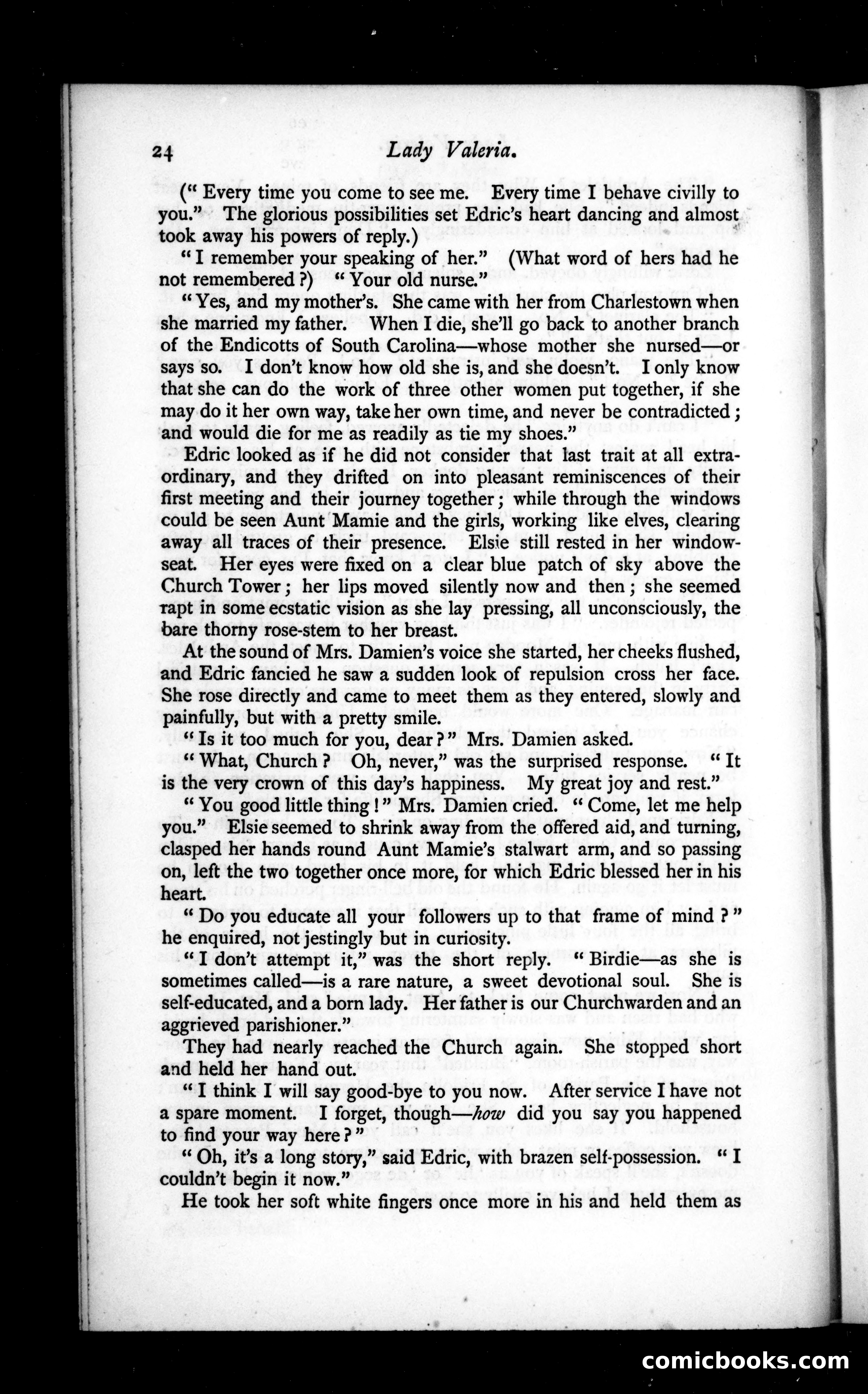 The Argosy, Vol. 41 — page 24 of 84