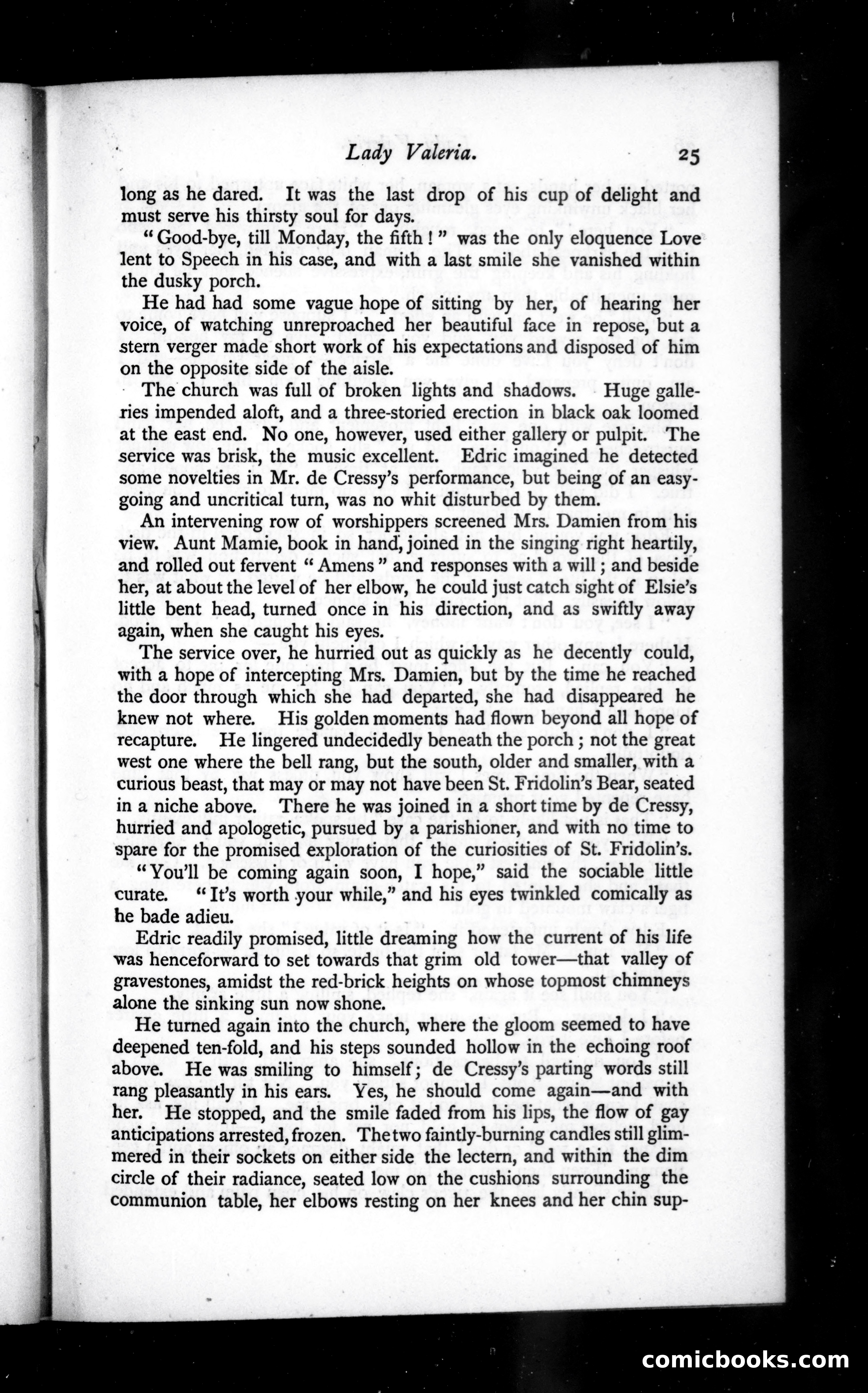 The Argosy, Vol. 41 — page 25 of 84