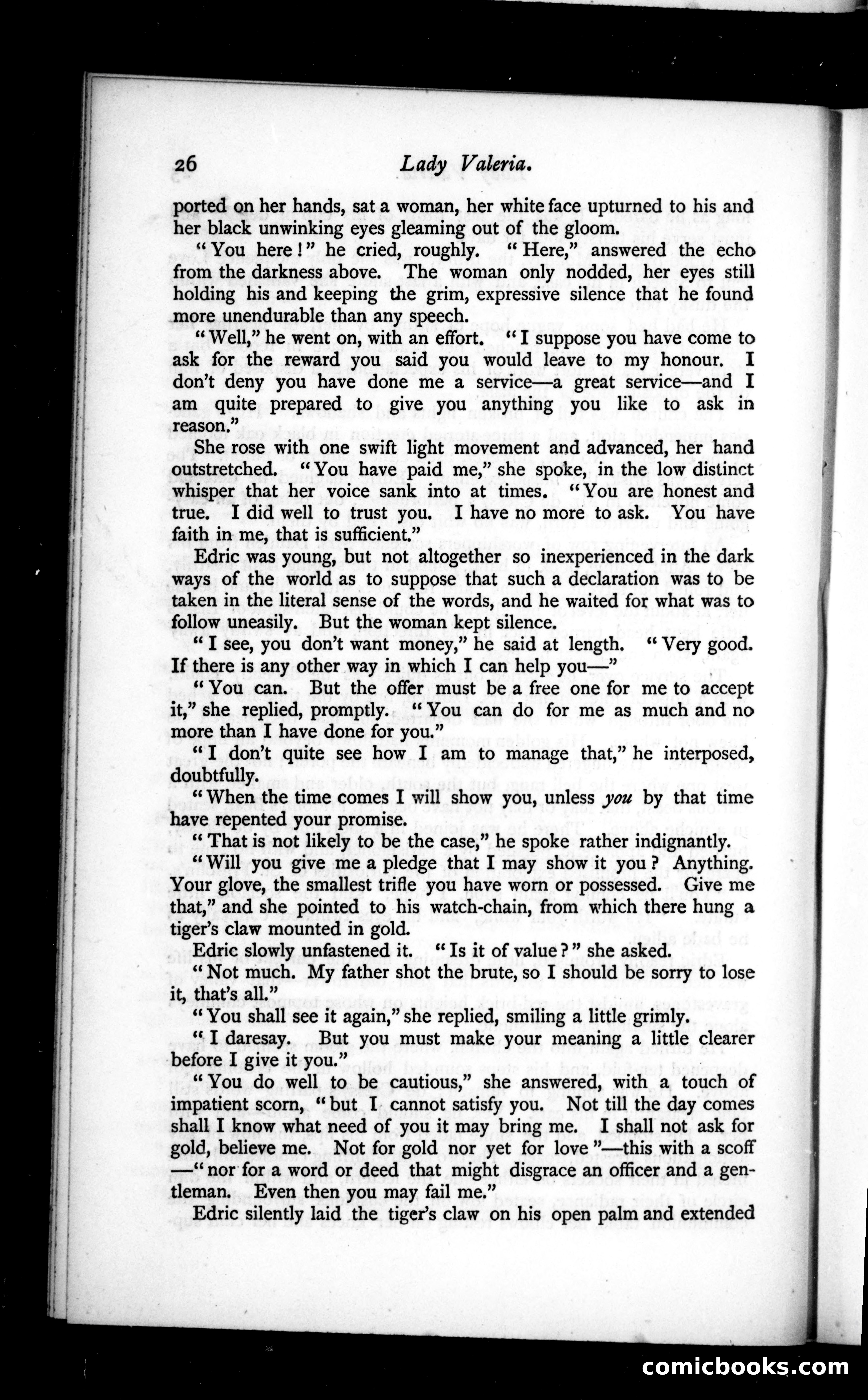 The Argosy, Vol. 41 — page 26 of 84