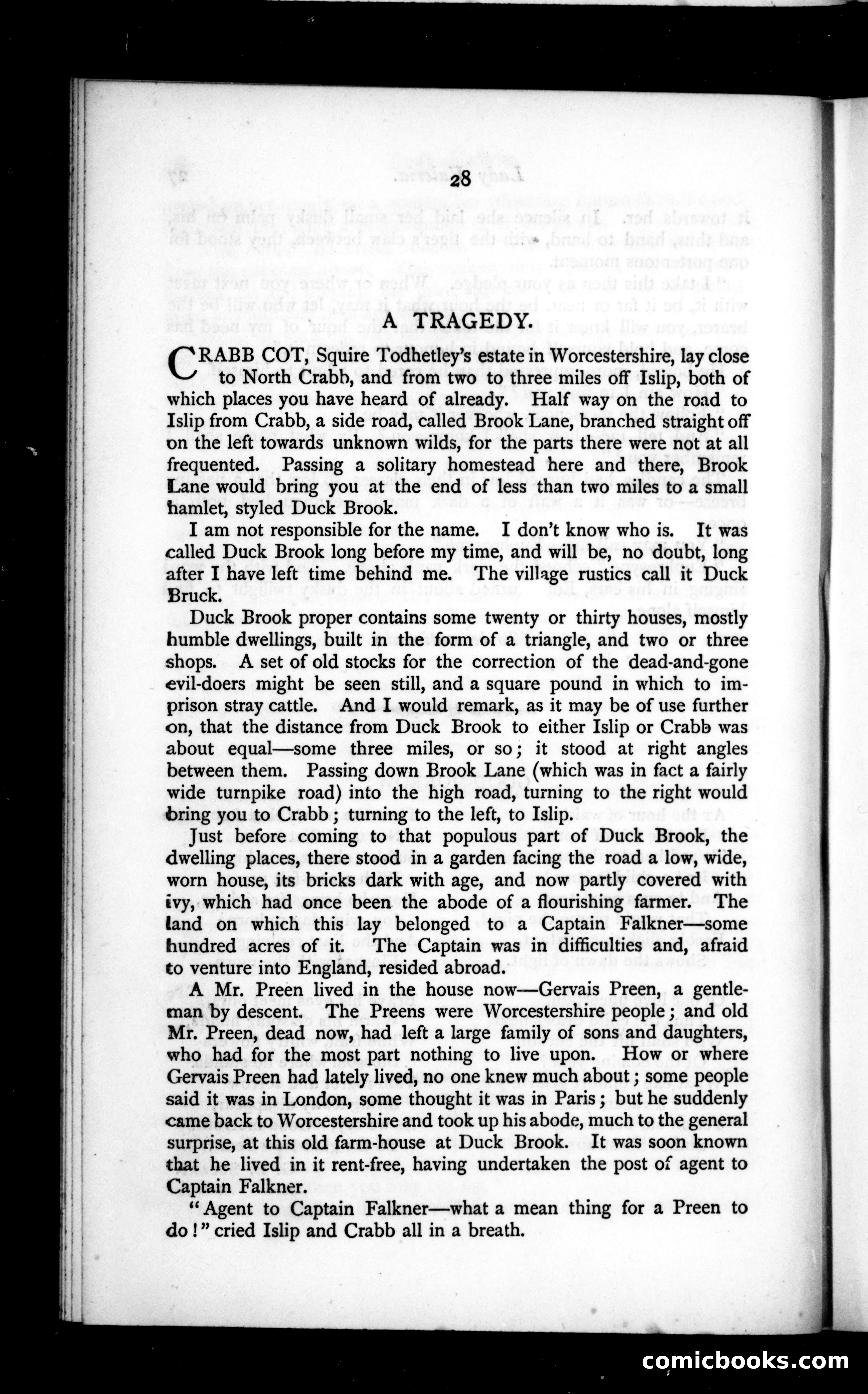 The Argosy, Vol. 41 — page 28 of 84