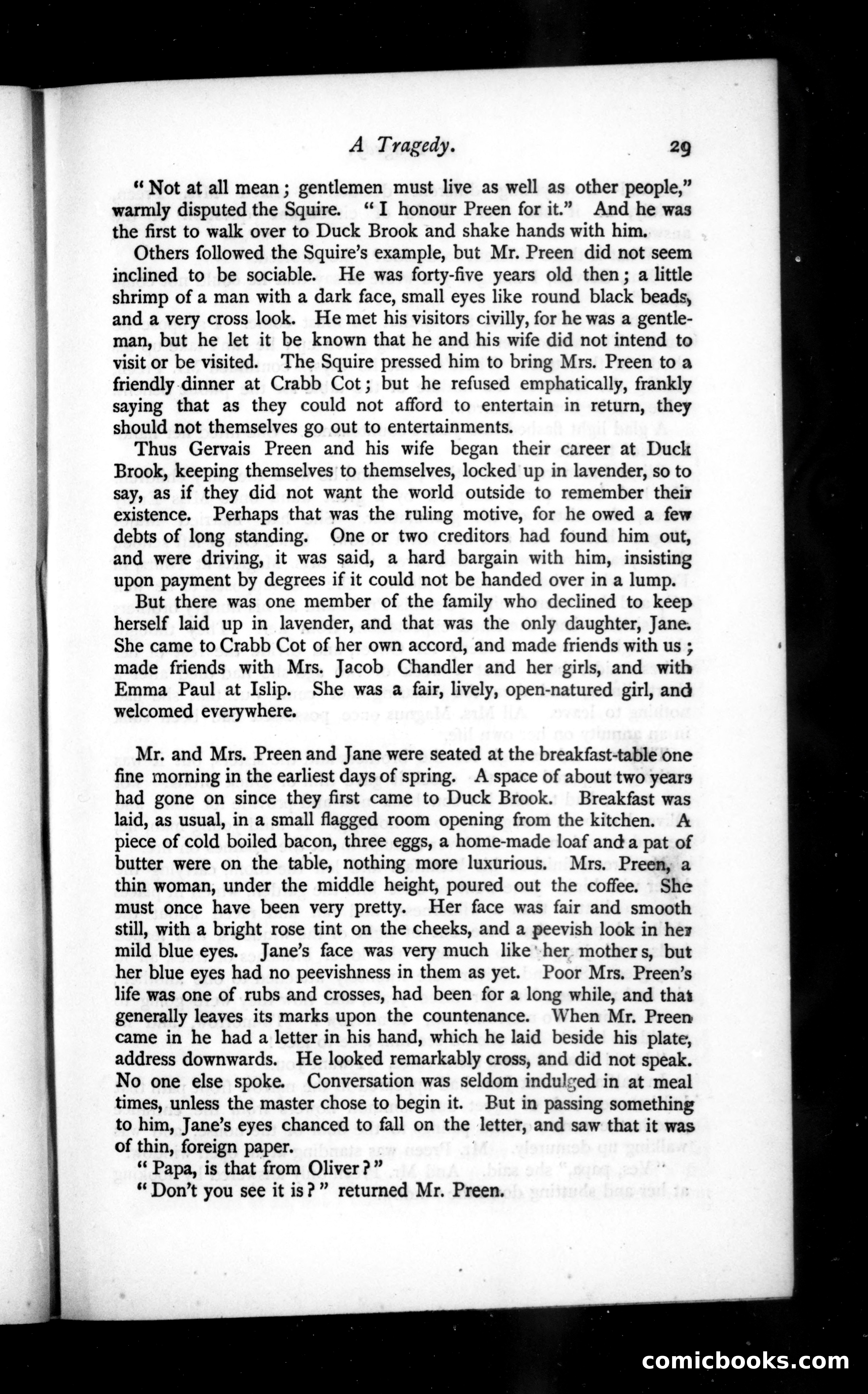 The Argosy, Vol. 41 — page 29 of 84