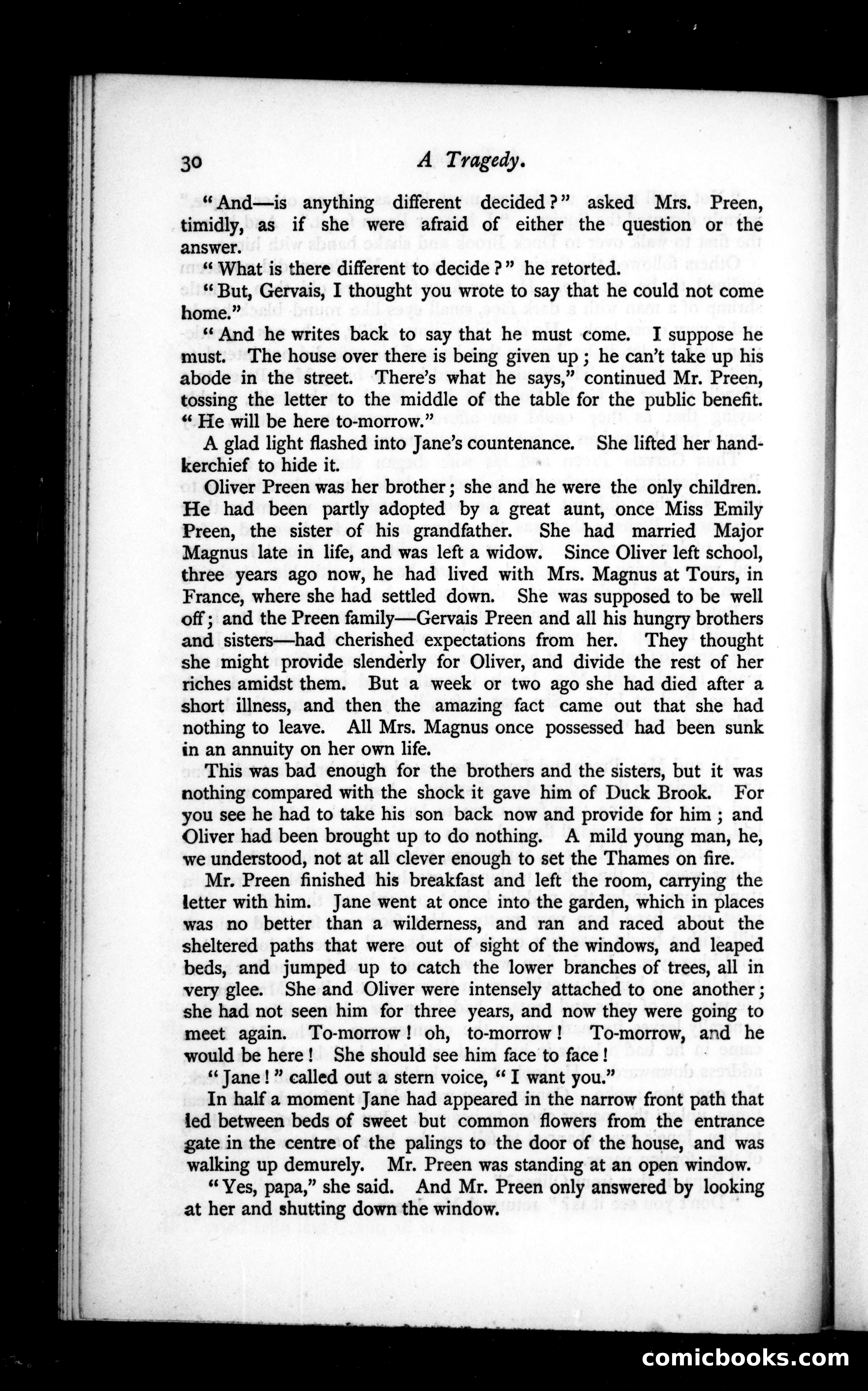 The Argosy, Vol. 41 — page 30 of 84