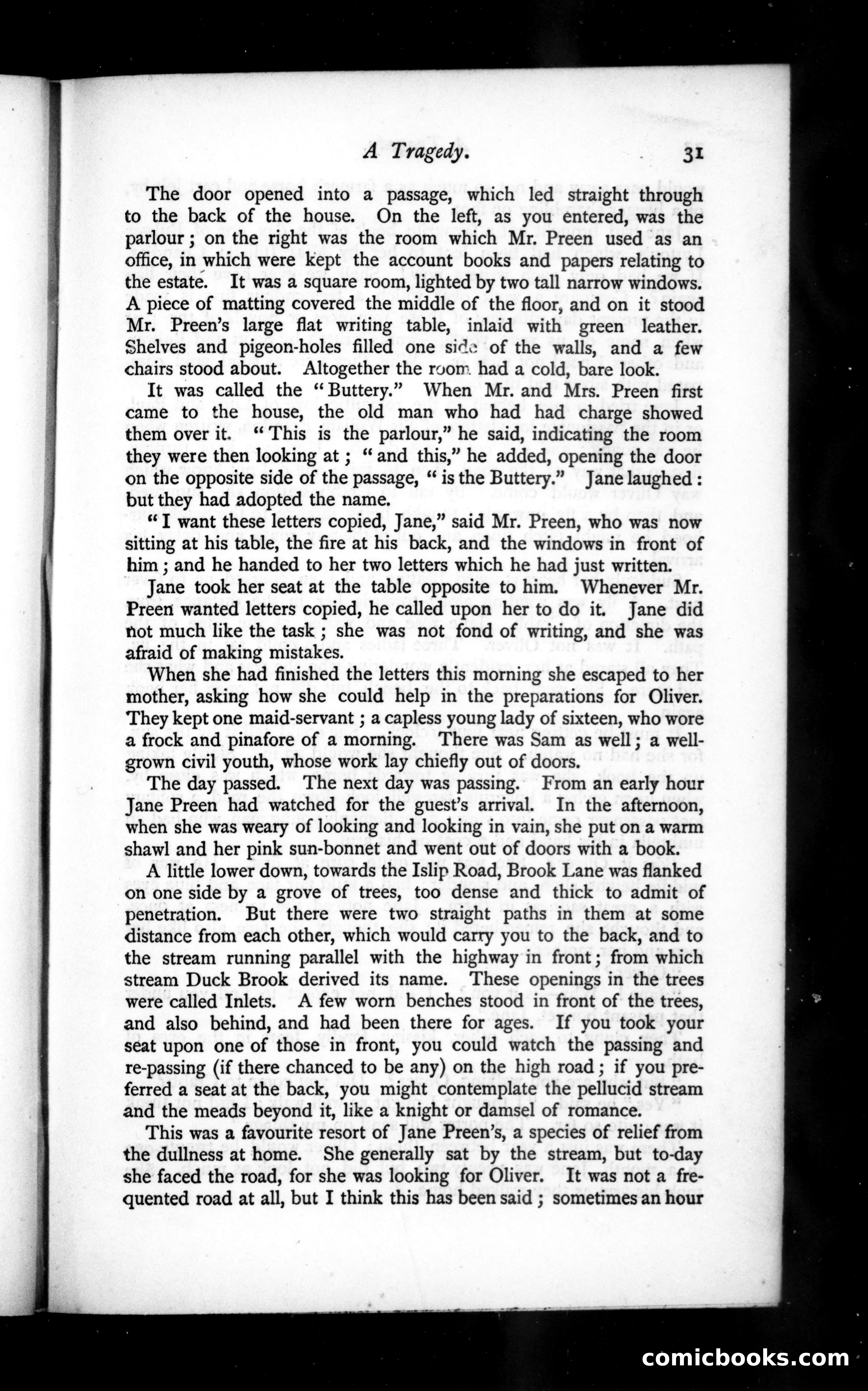 The Argosy, Vol. 41 — page 31 of 84