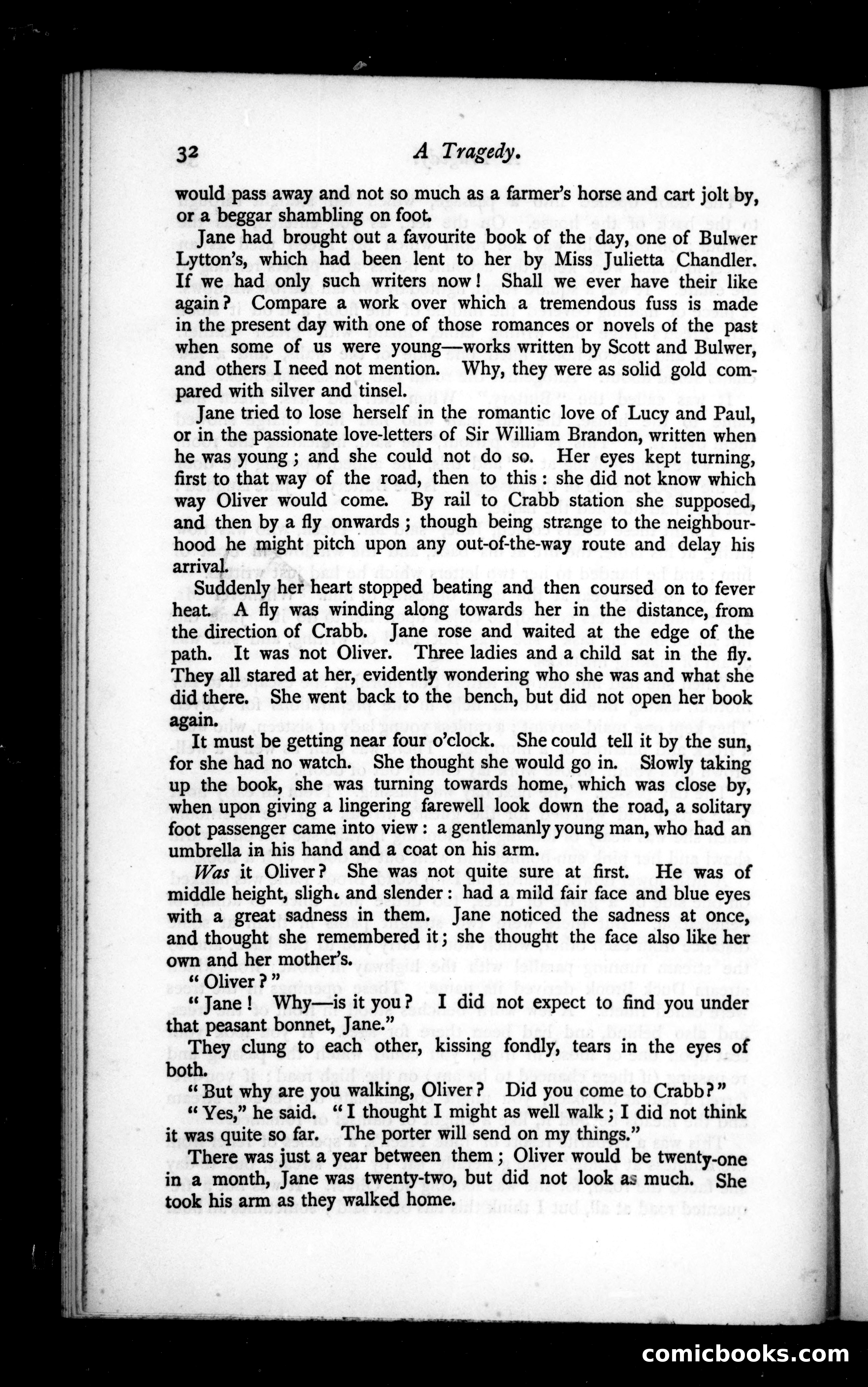 The Argosy, Vol. 41 — page 32 of 84