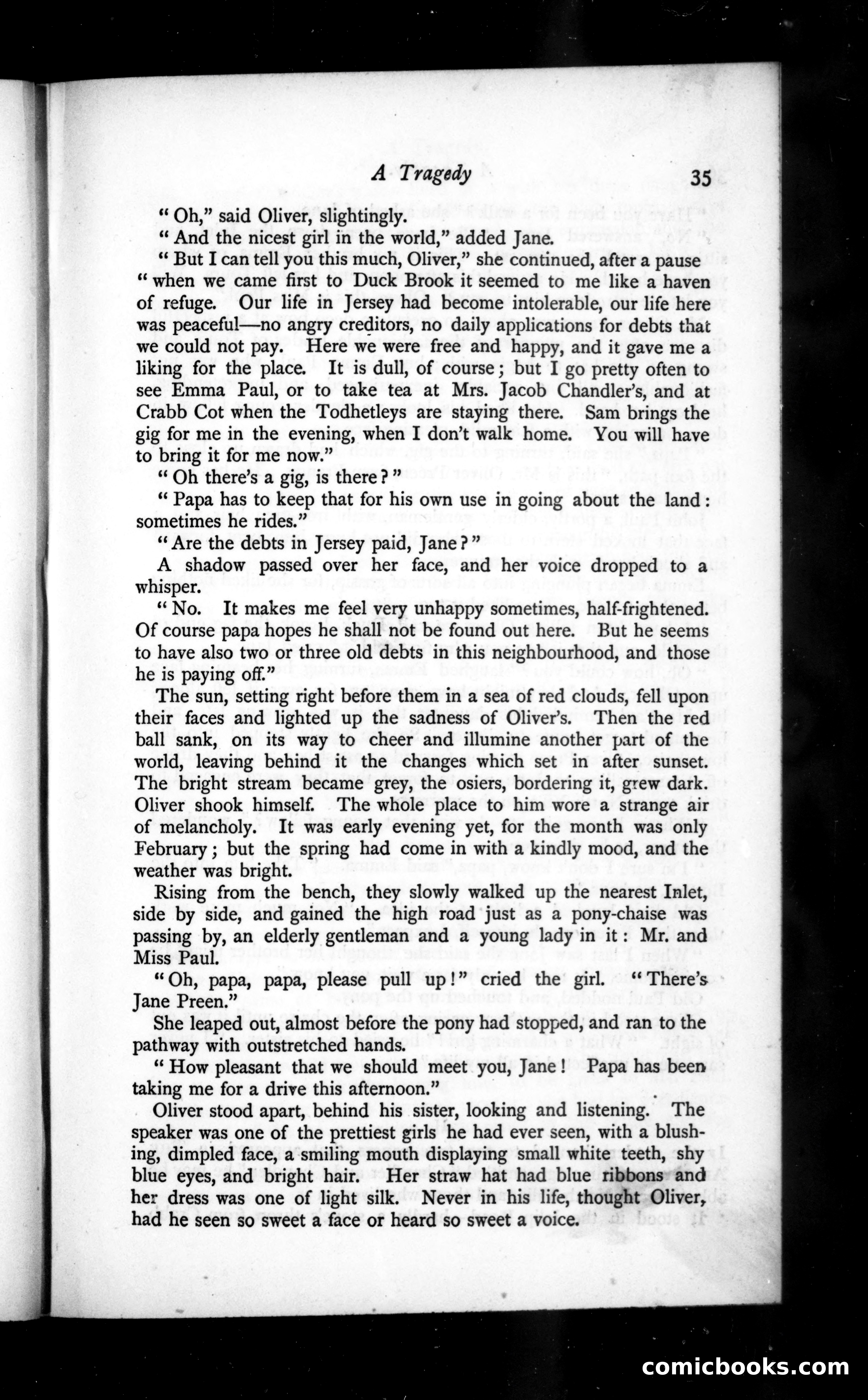 The Argosy, Vol. 41 — page 35 of 84