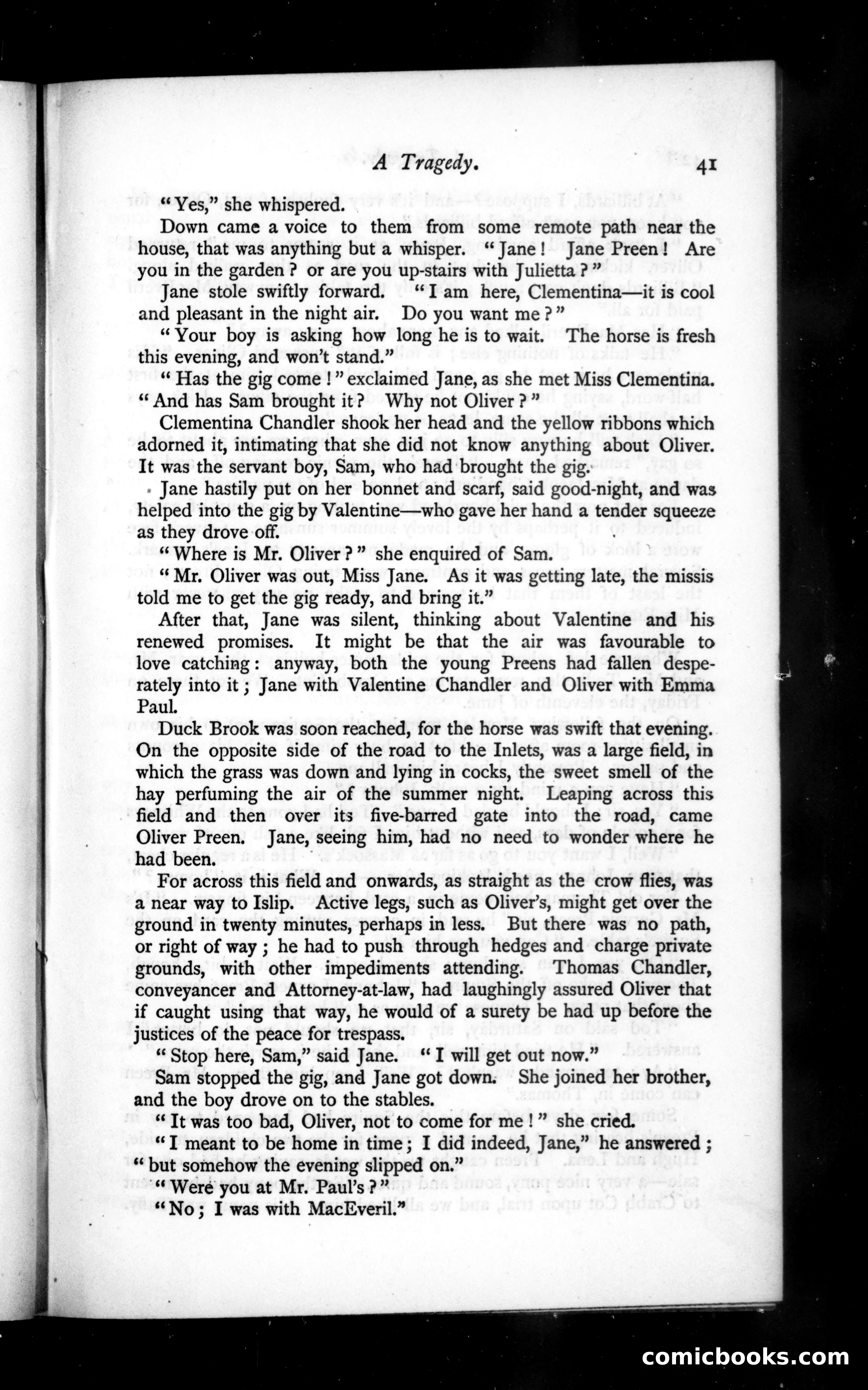The Argosy, Vol. 41 — page 41 of 84
