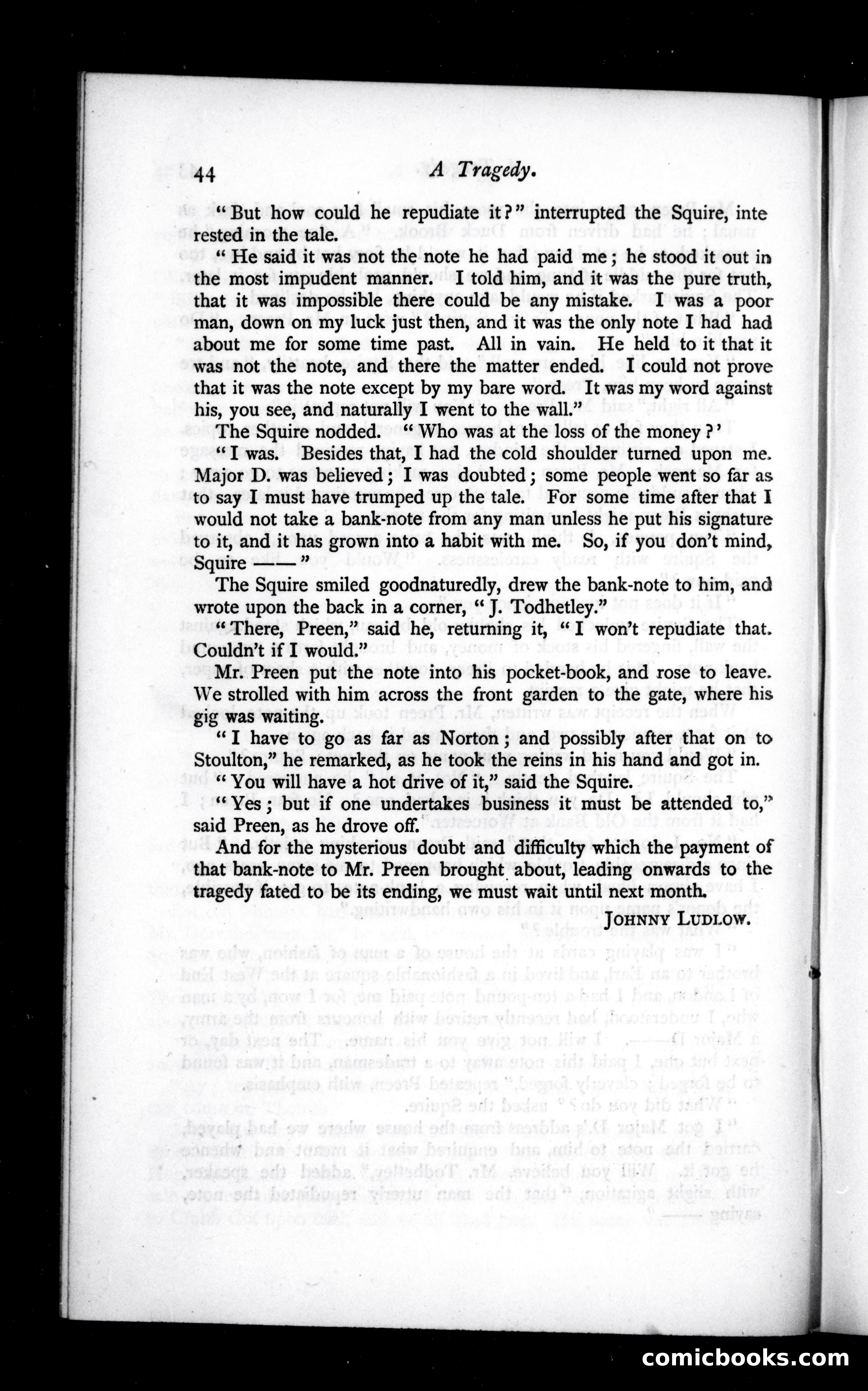The Argosy, Vol. 41 — page 44 of 84