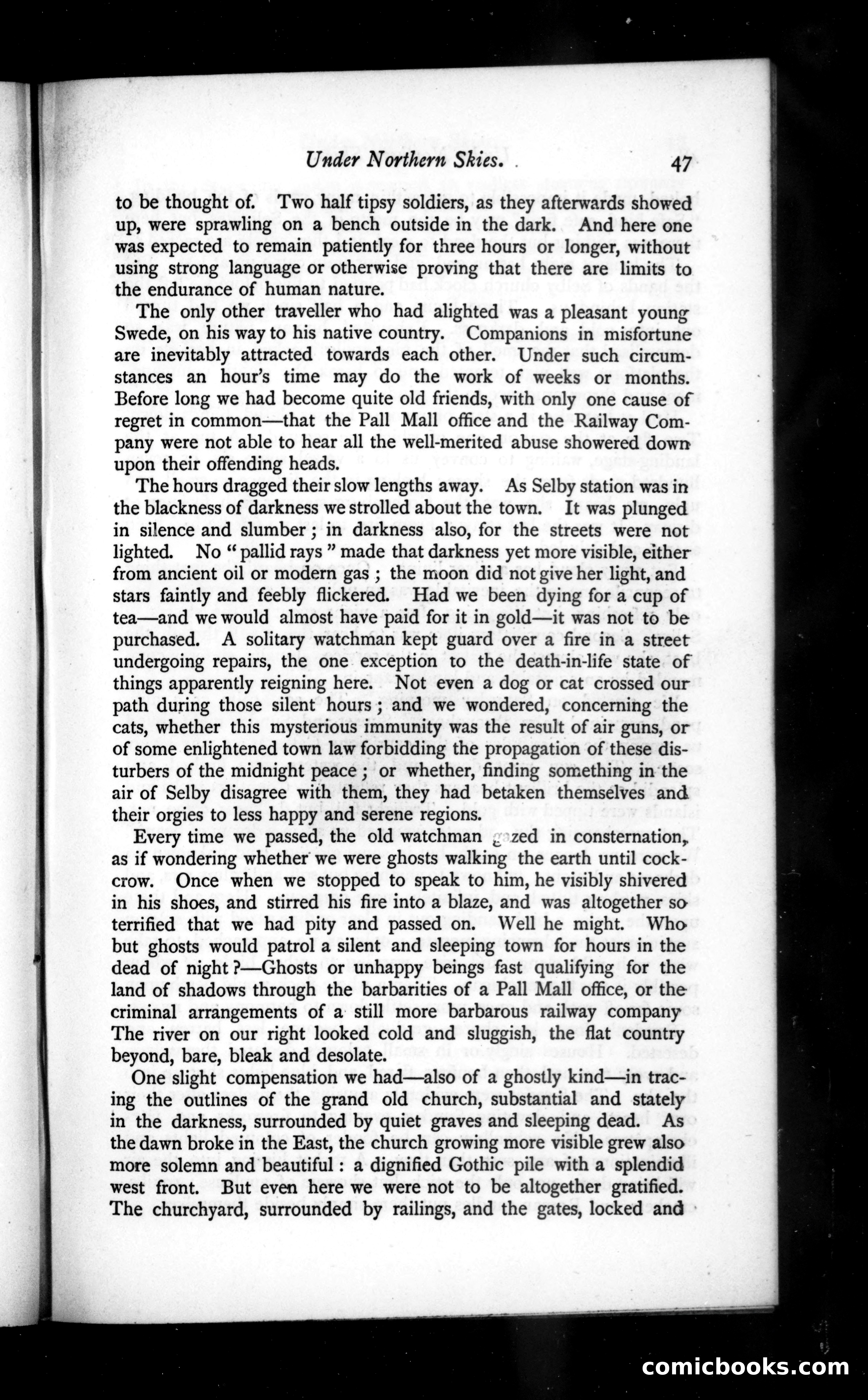 The Argosy, Vol. 41 — page 47 of 84