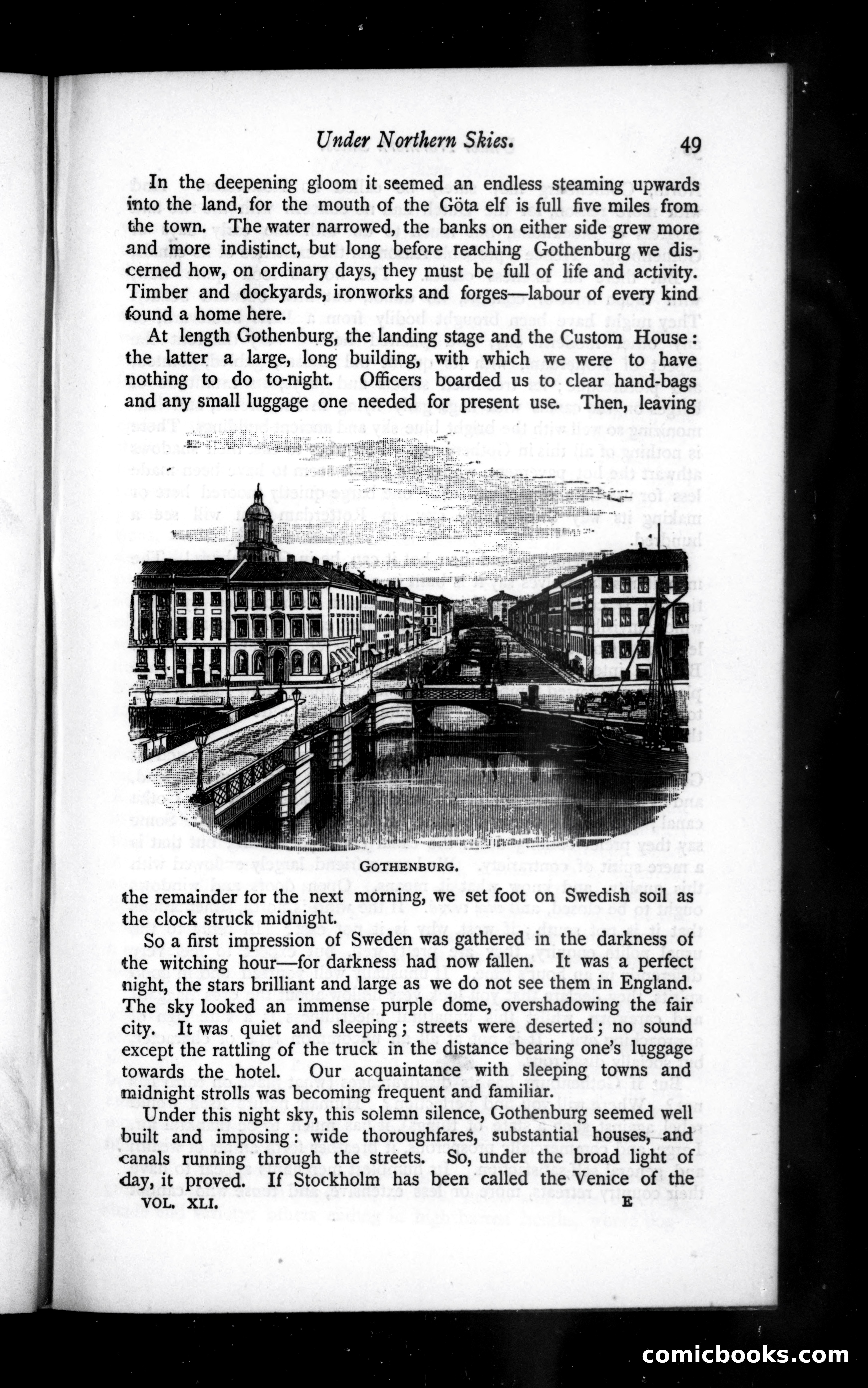 The Argosy, Vol. 41 — page 49 of 84
