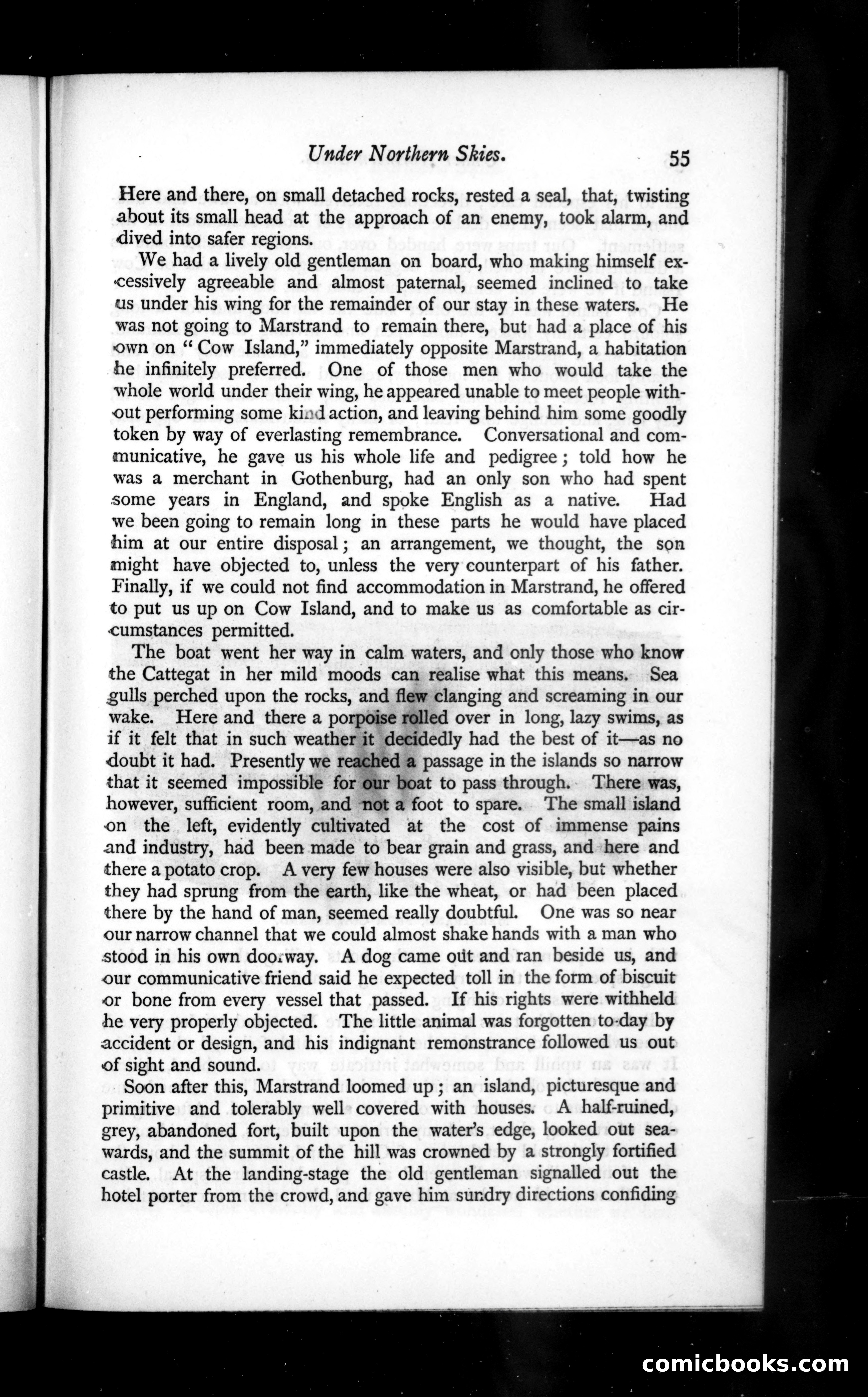 The Argosy, Vol. 41 — page 55 of 84