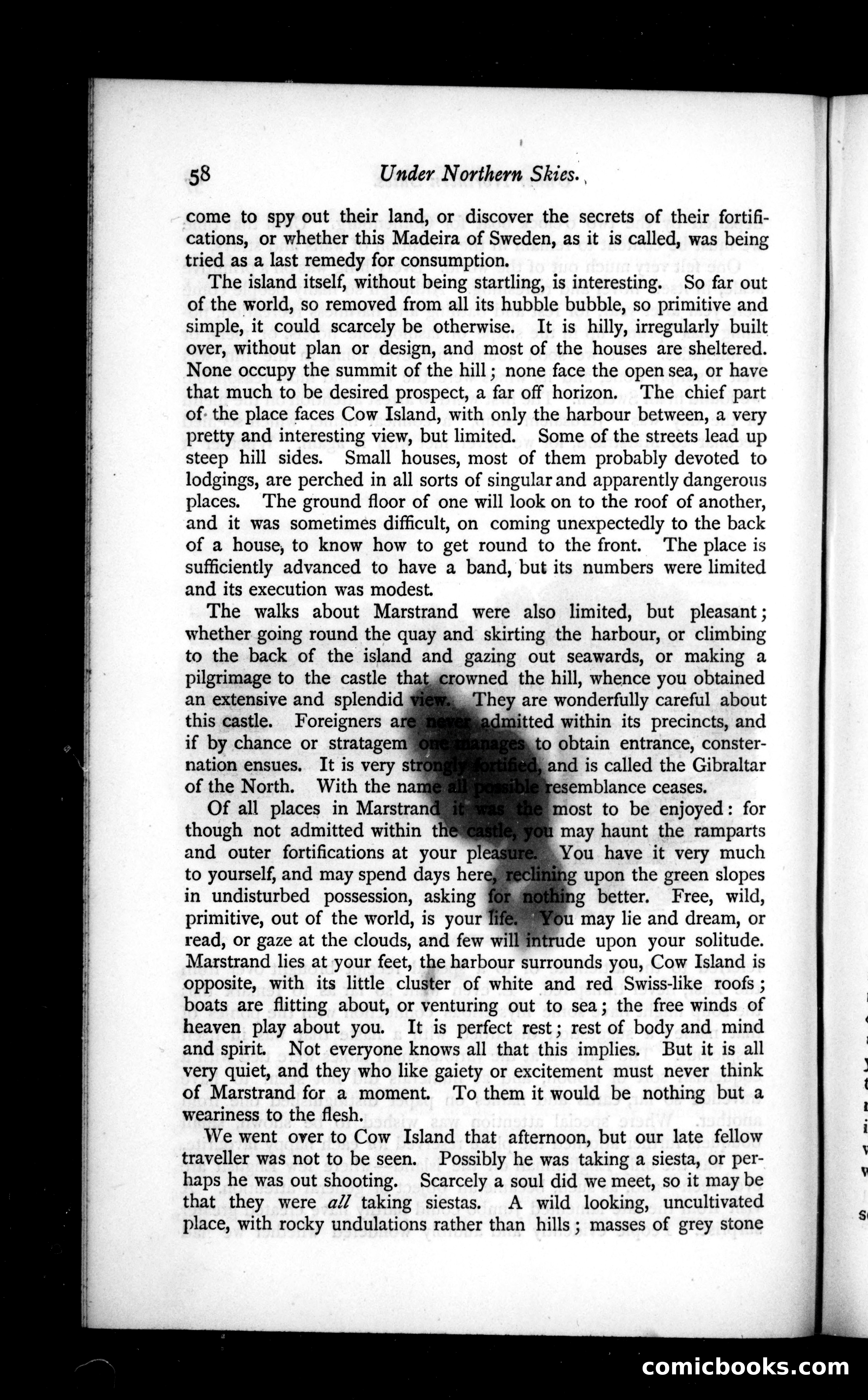 The Argosy, Vol. 41 — page 58 of 84