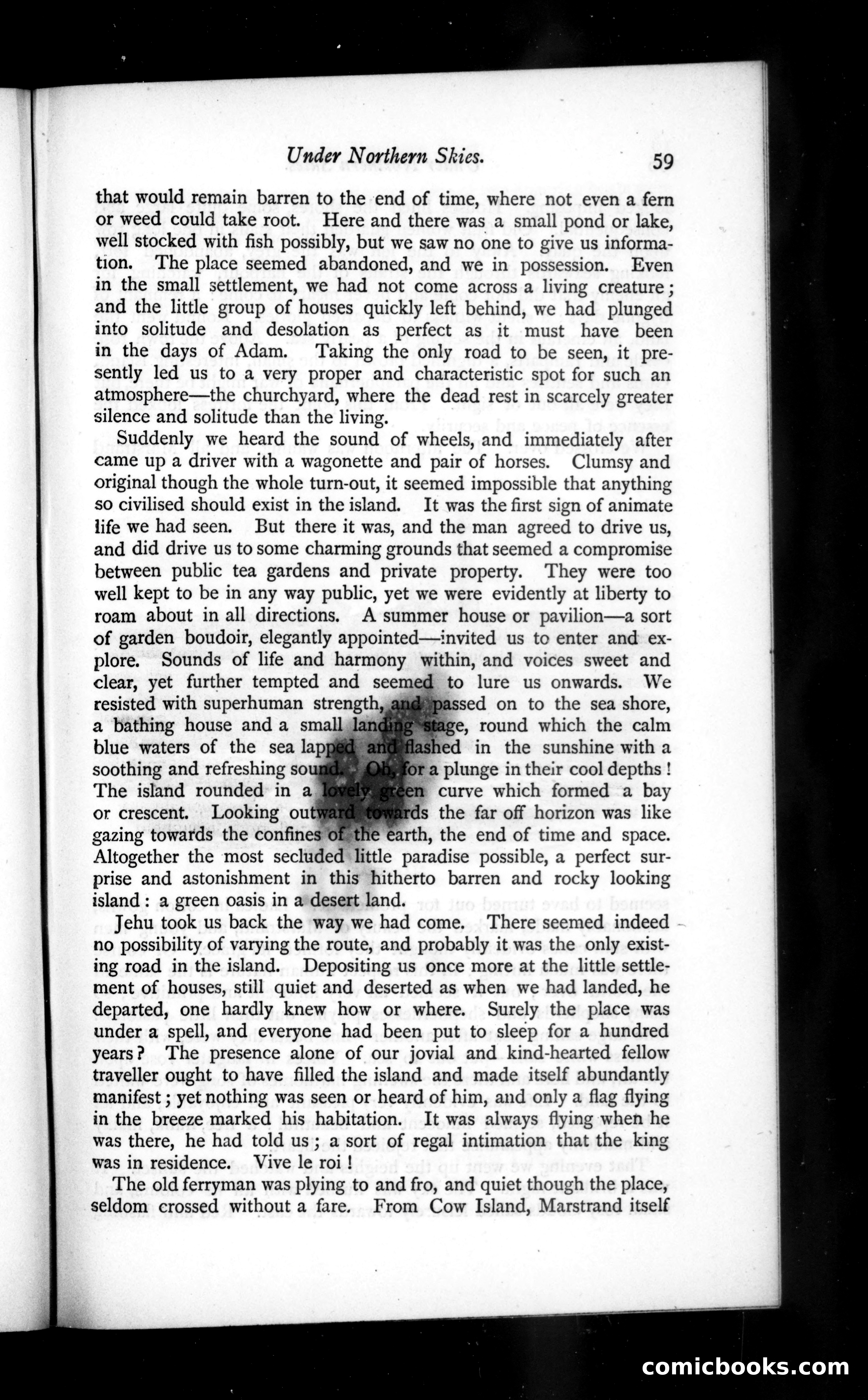 The Argosy, Vol. 41 — page 59 of 84