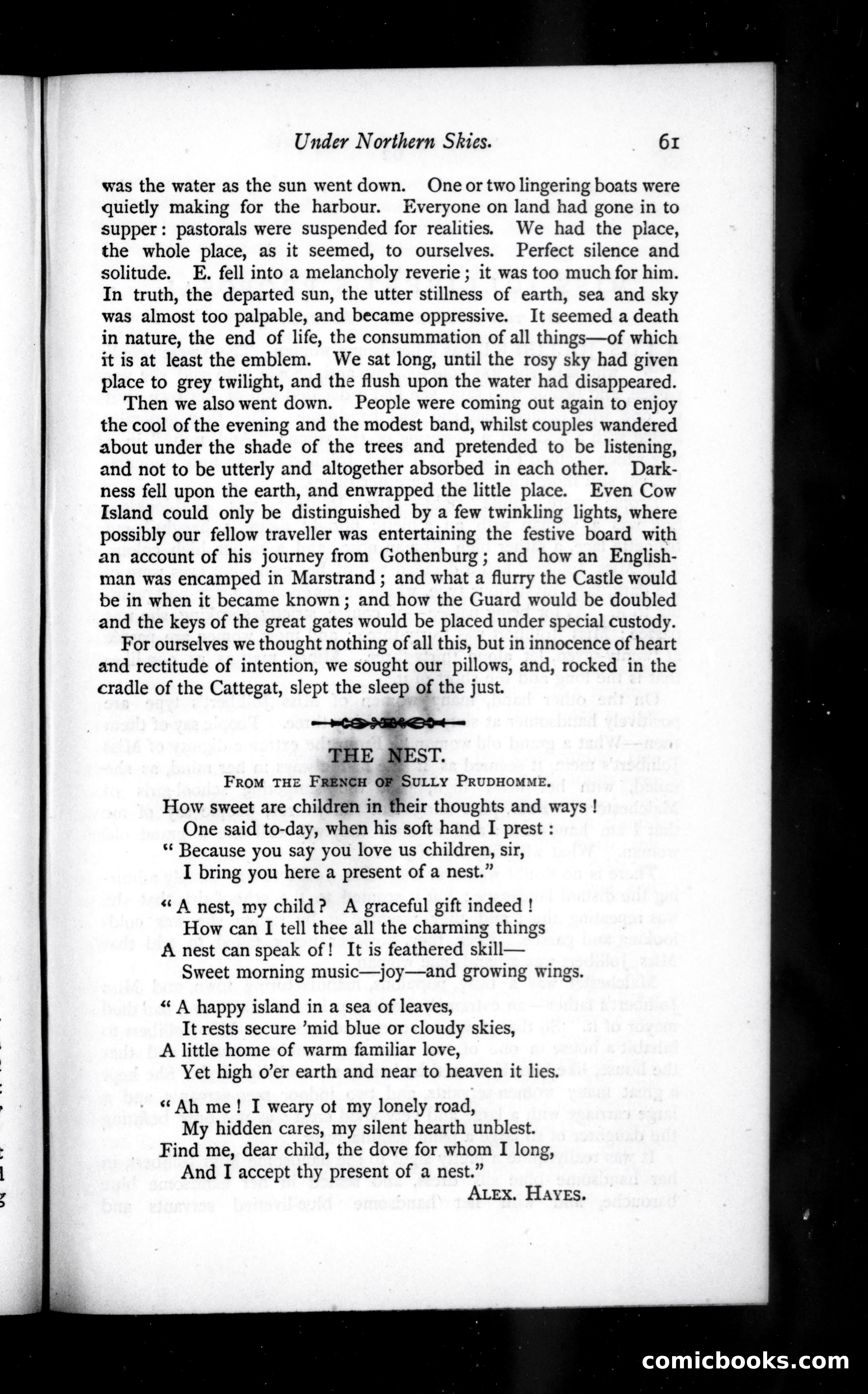 The Argosy, Vol. 41 — page 61 of 84