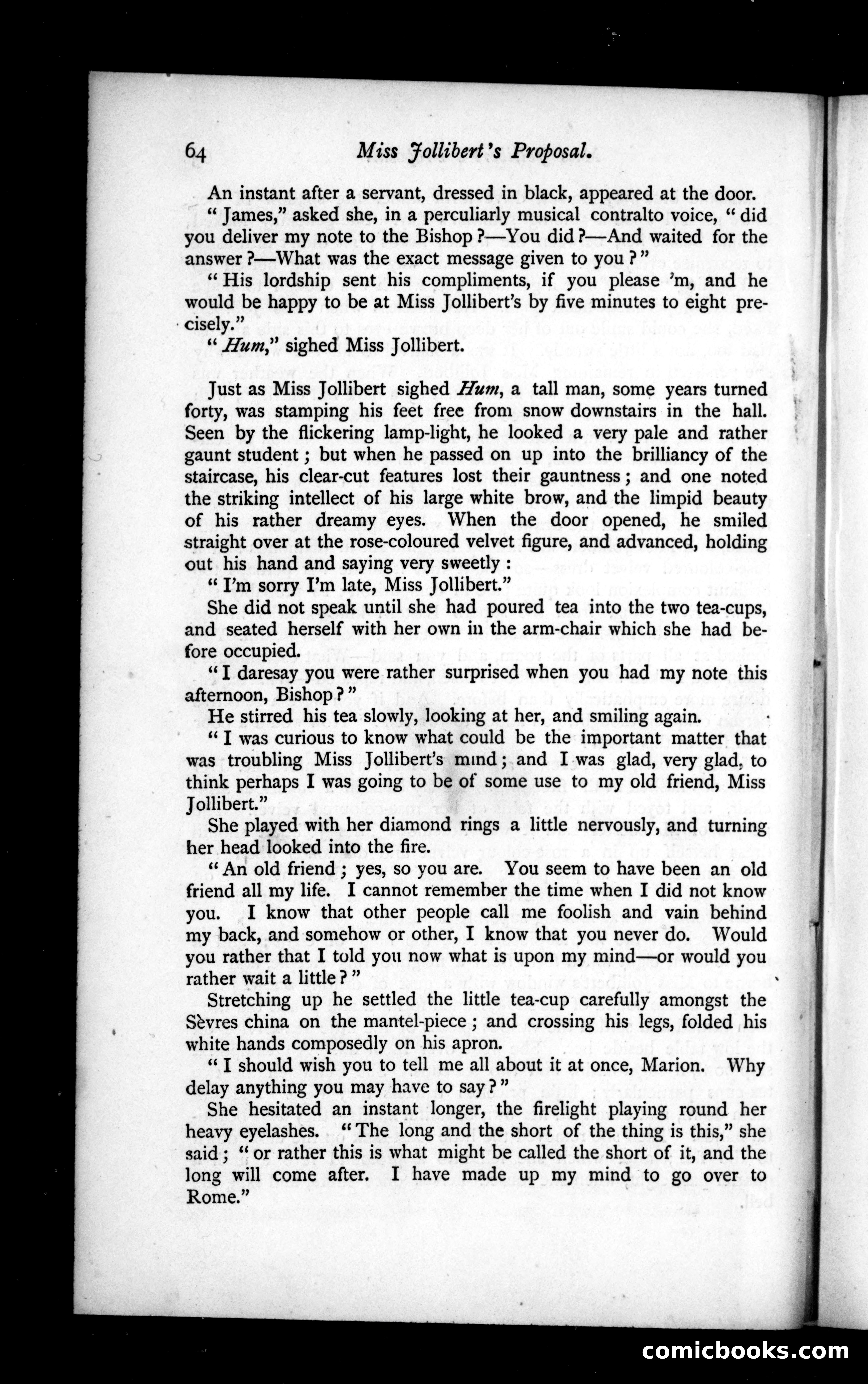 The Argosy, Vol. 41 — page 64 of 84