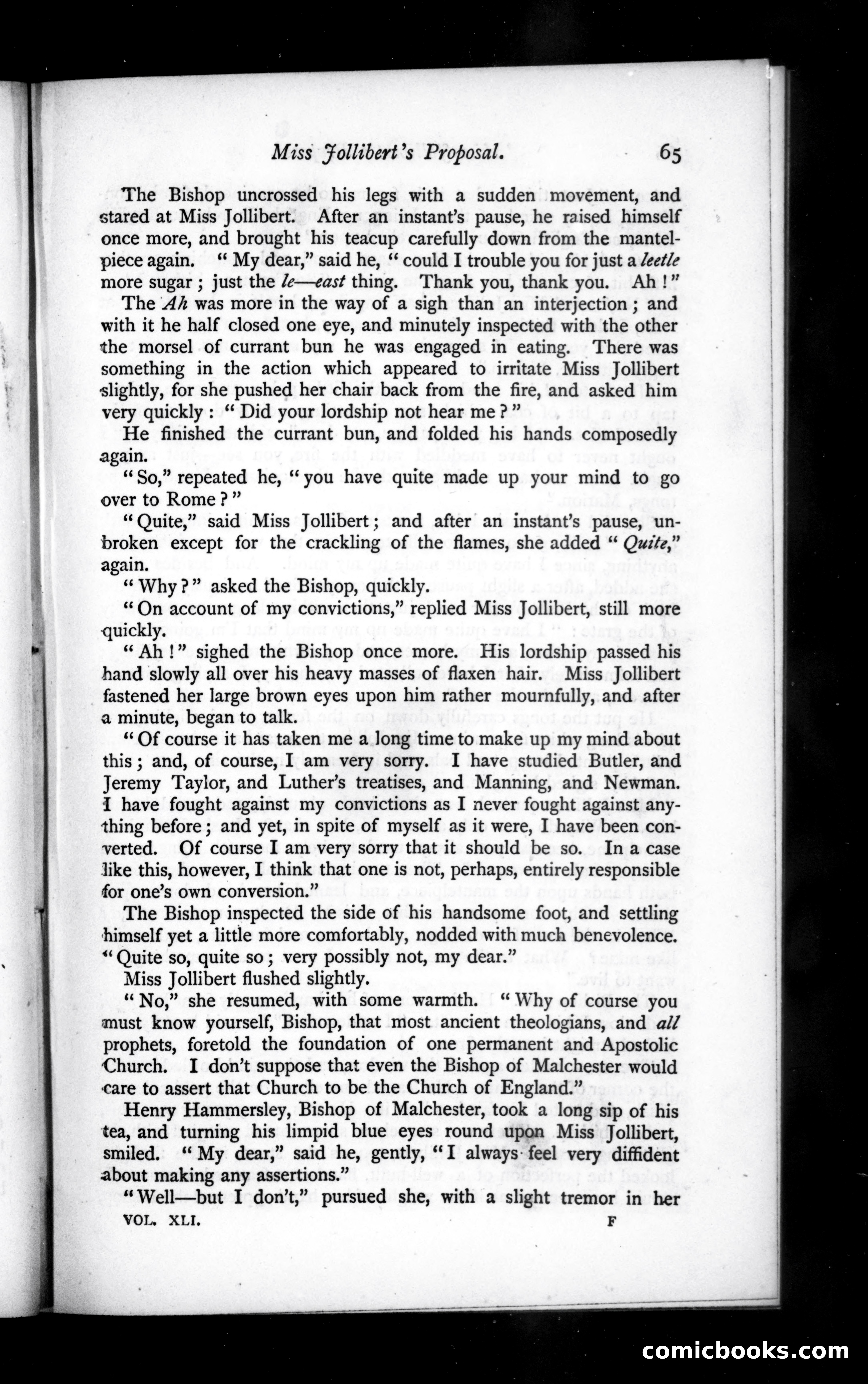 The Argosy, Vol. 41 — page 65 of 84
