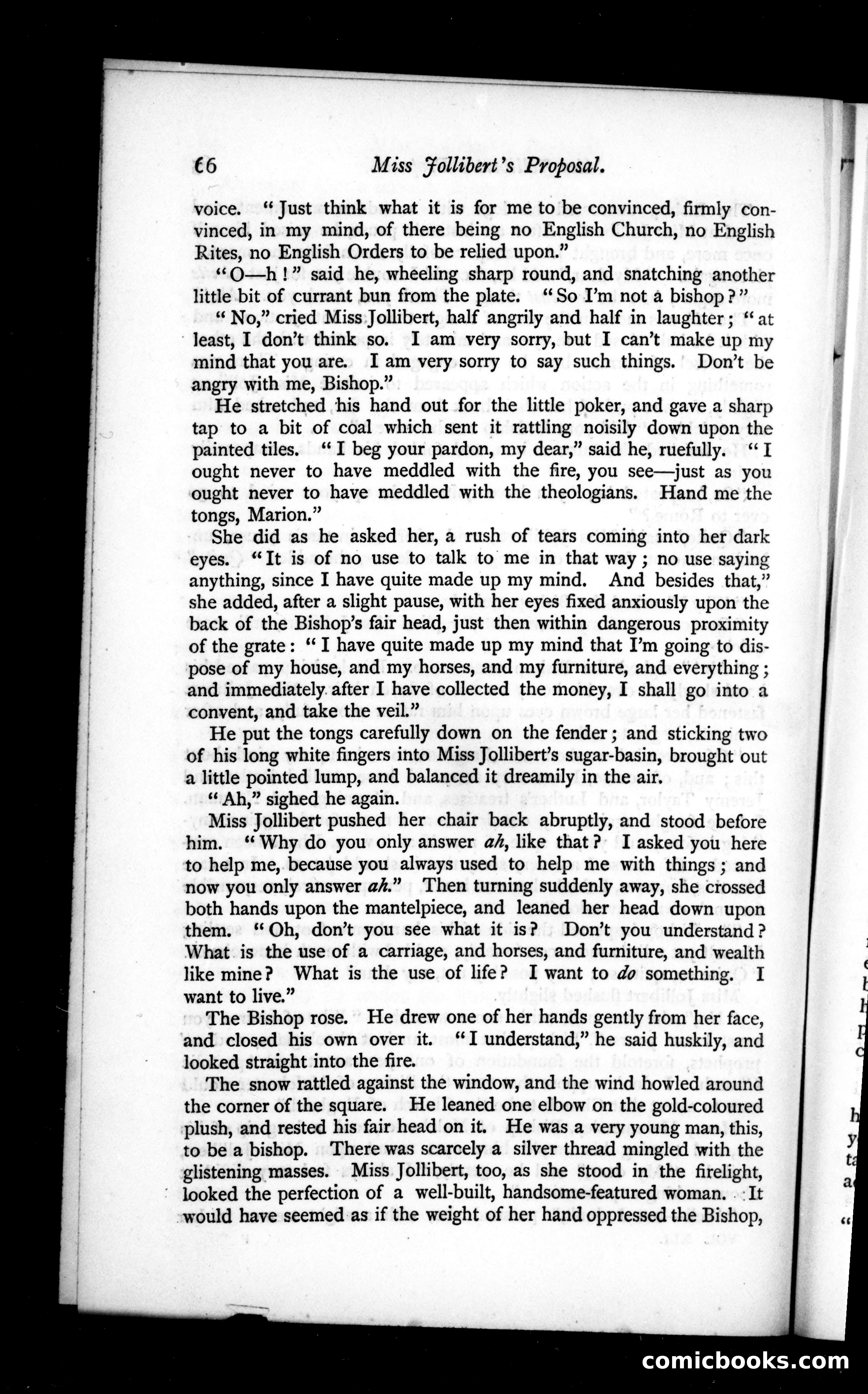 The Argosy, Vol. 41 — page 66 of 84