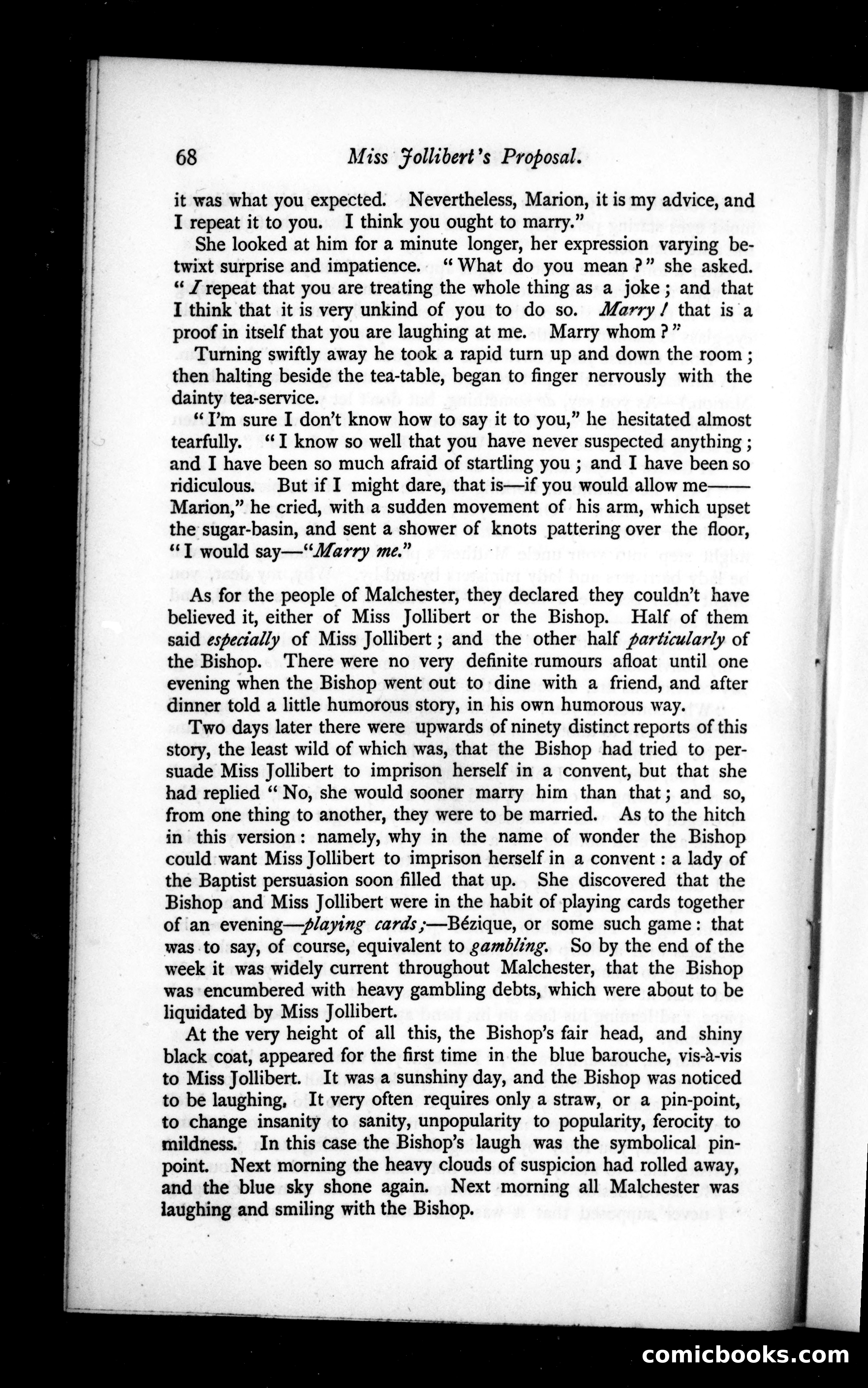 The Argosy, Vol. 41 — page 68 of 84