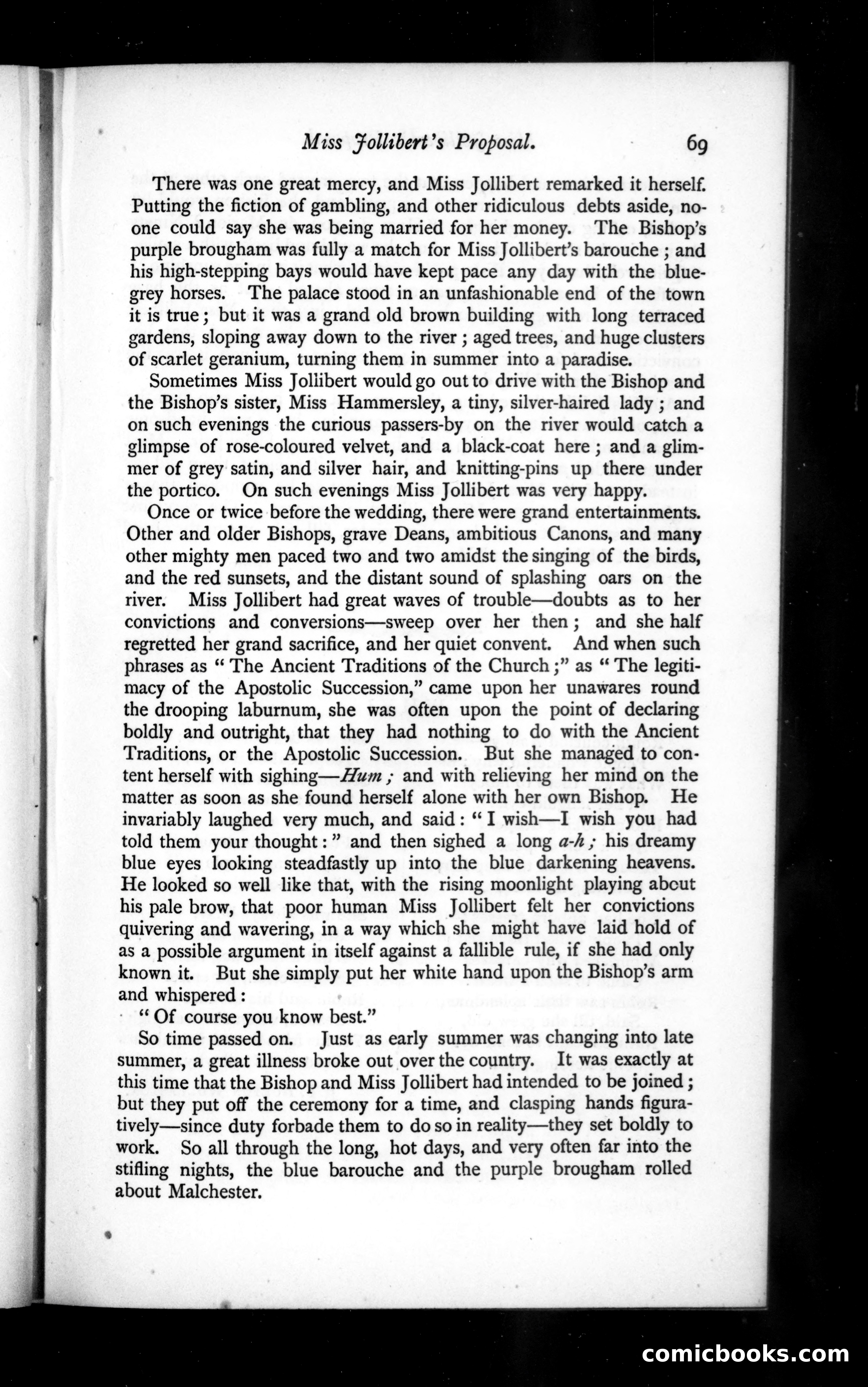 The Argosy, Vol. 41 — page 69 of 84