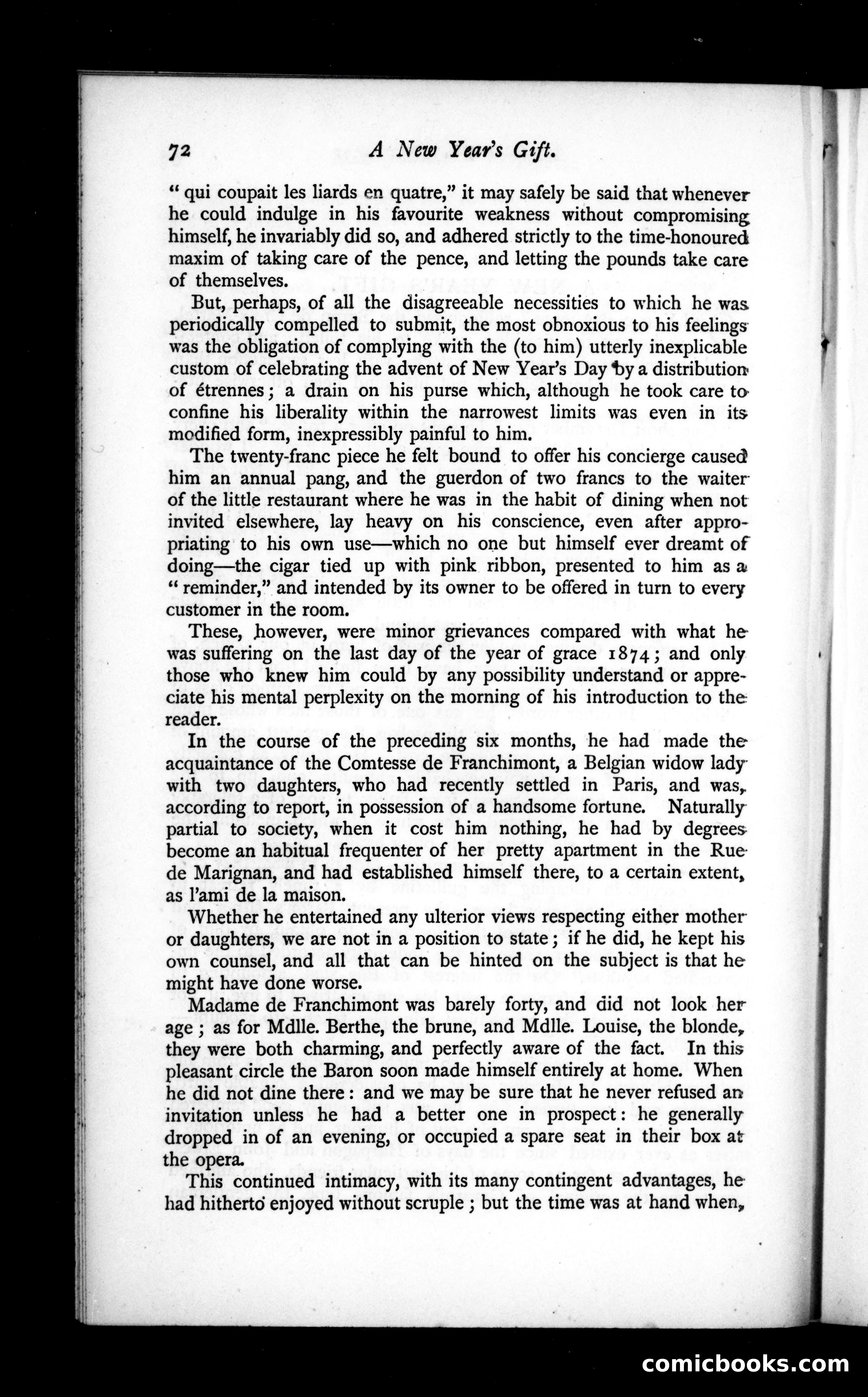 The Argosy, Vol. 41 — page 72 of 84