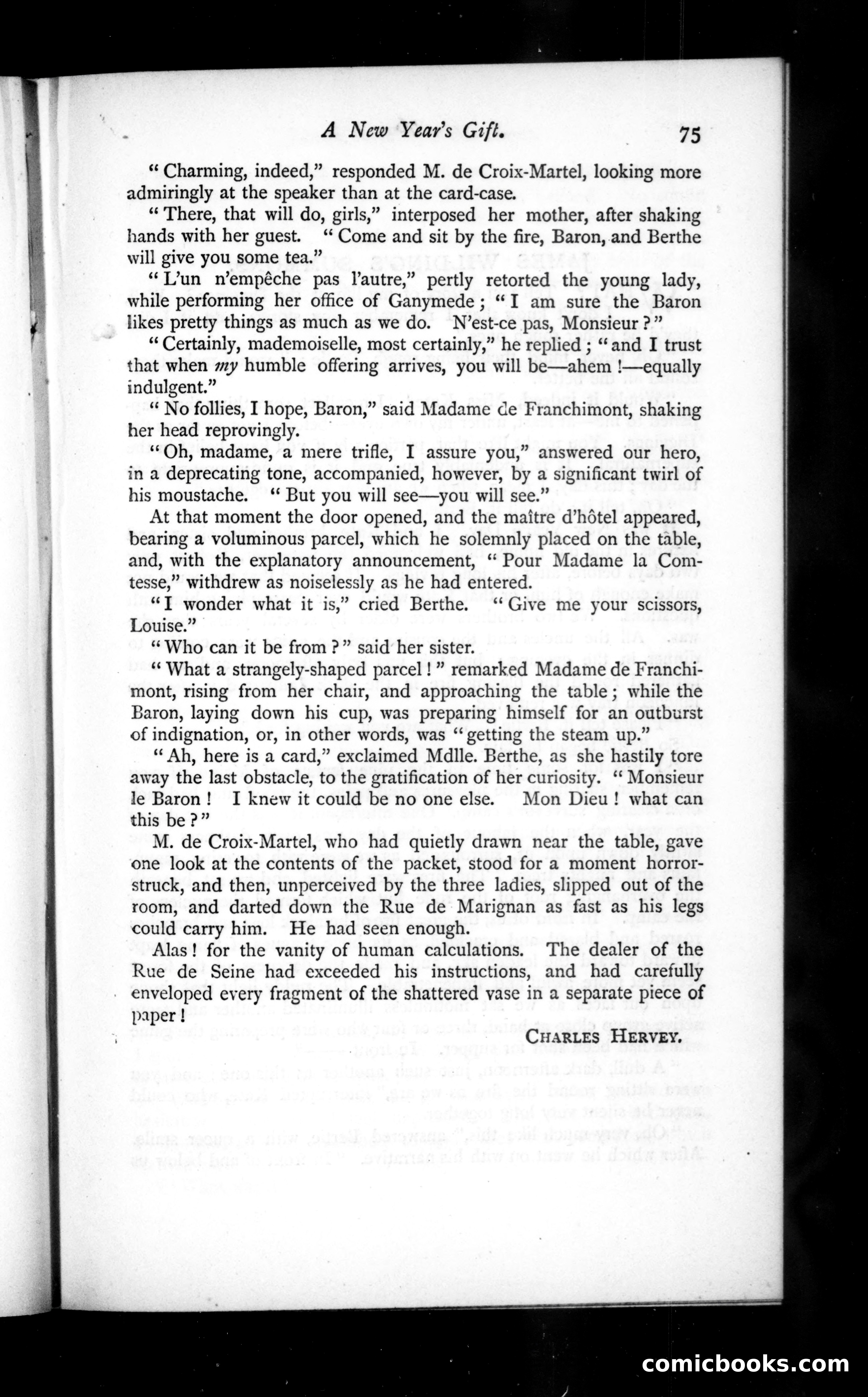The Argosy, Vol. 41 — page 75 of 84