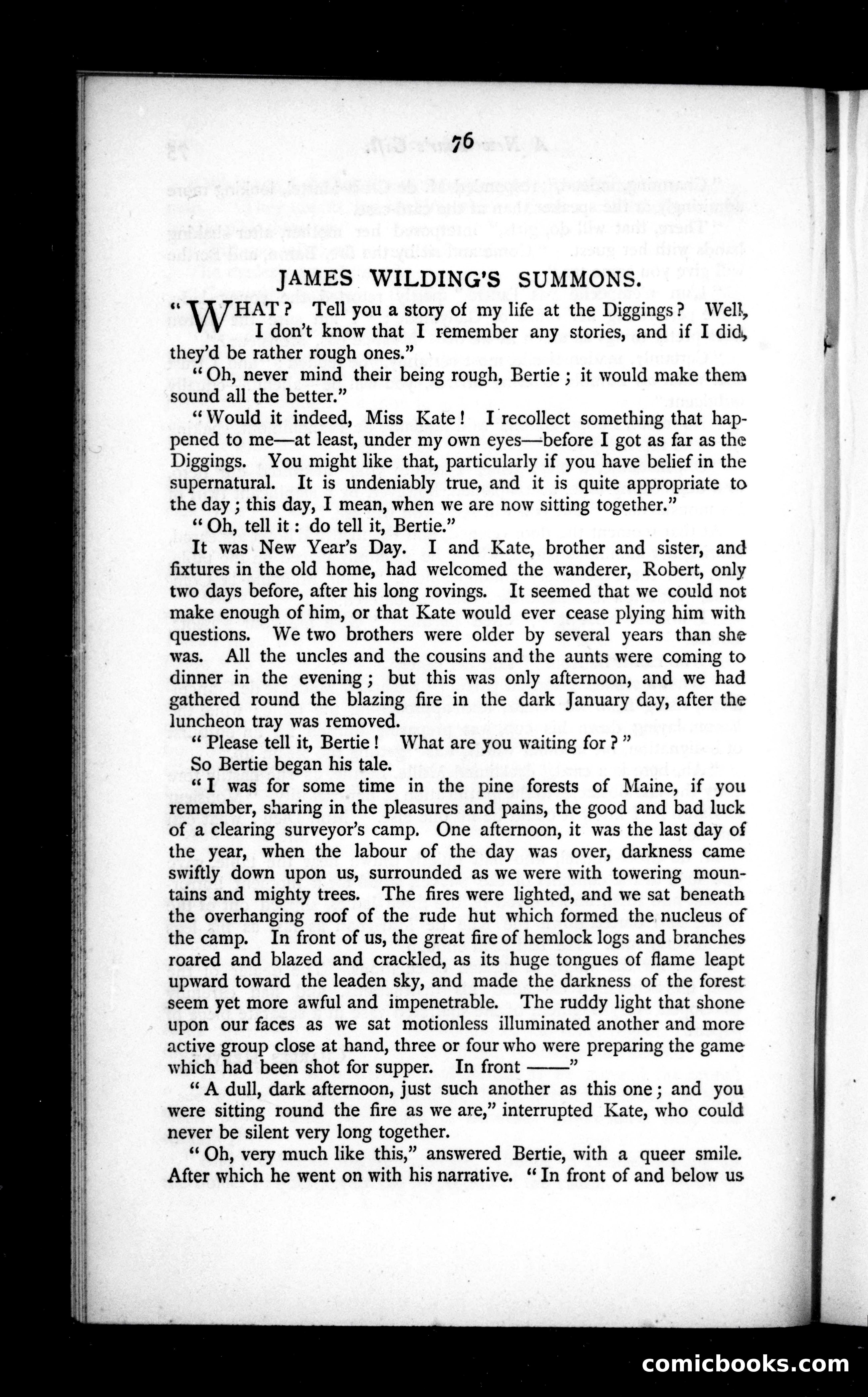 The Argosy, Vol. 41 — page 76 of 84