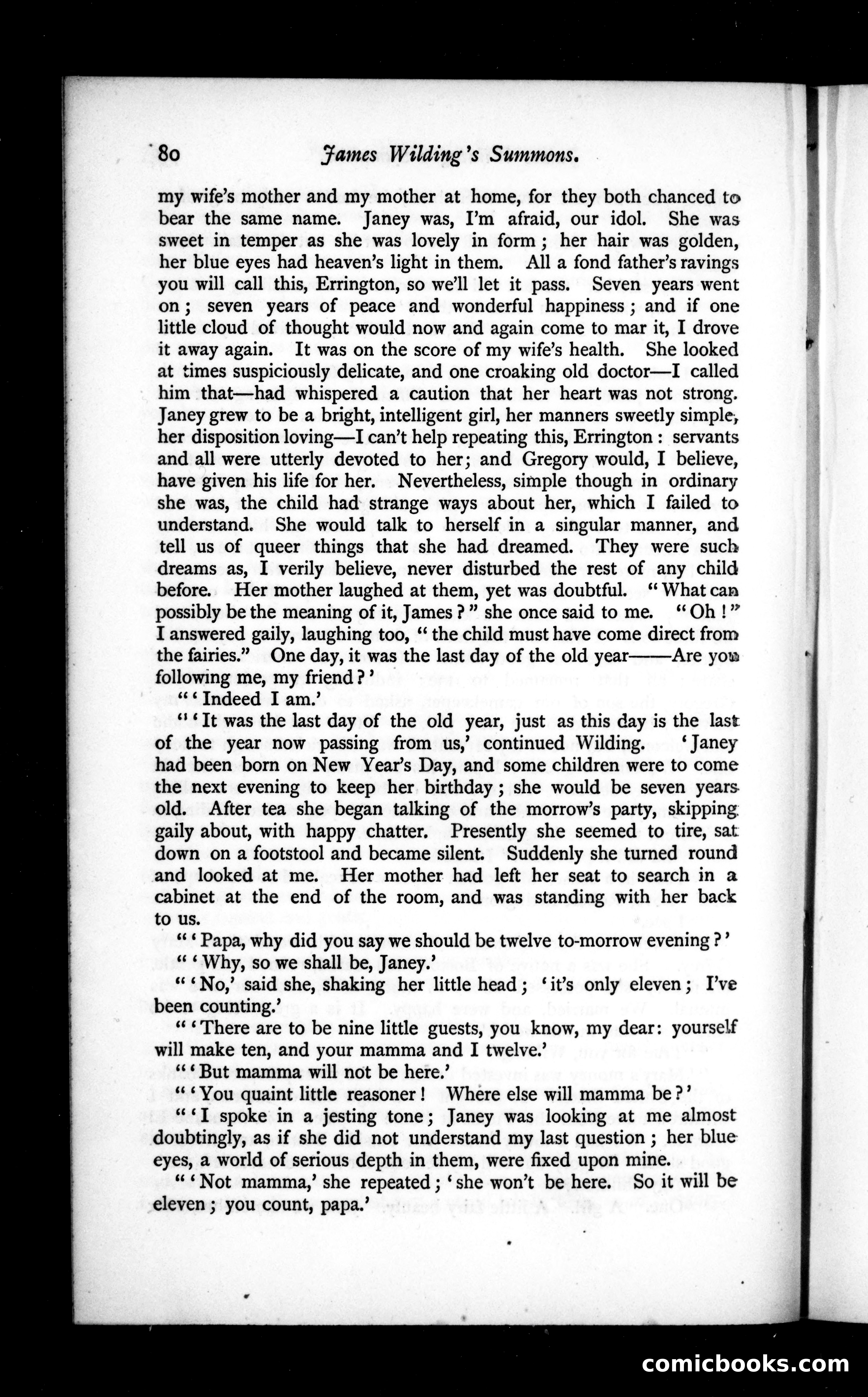 The Argosy, Vol. 41 — page 80 of 84