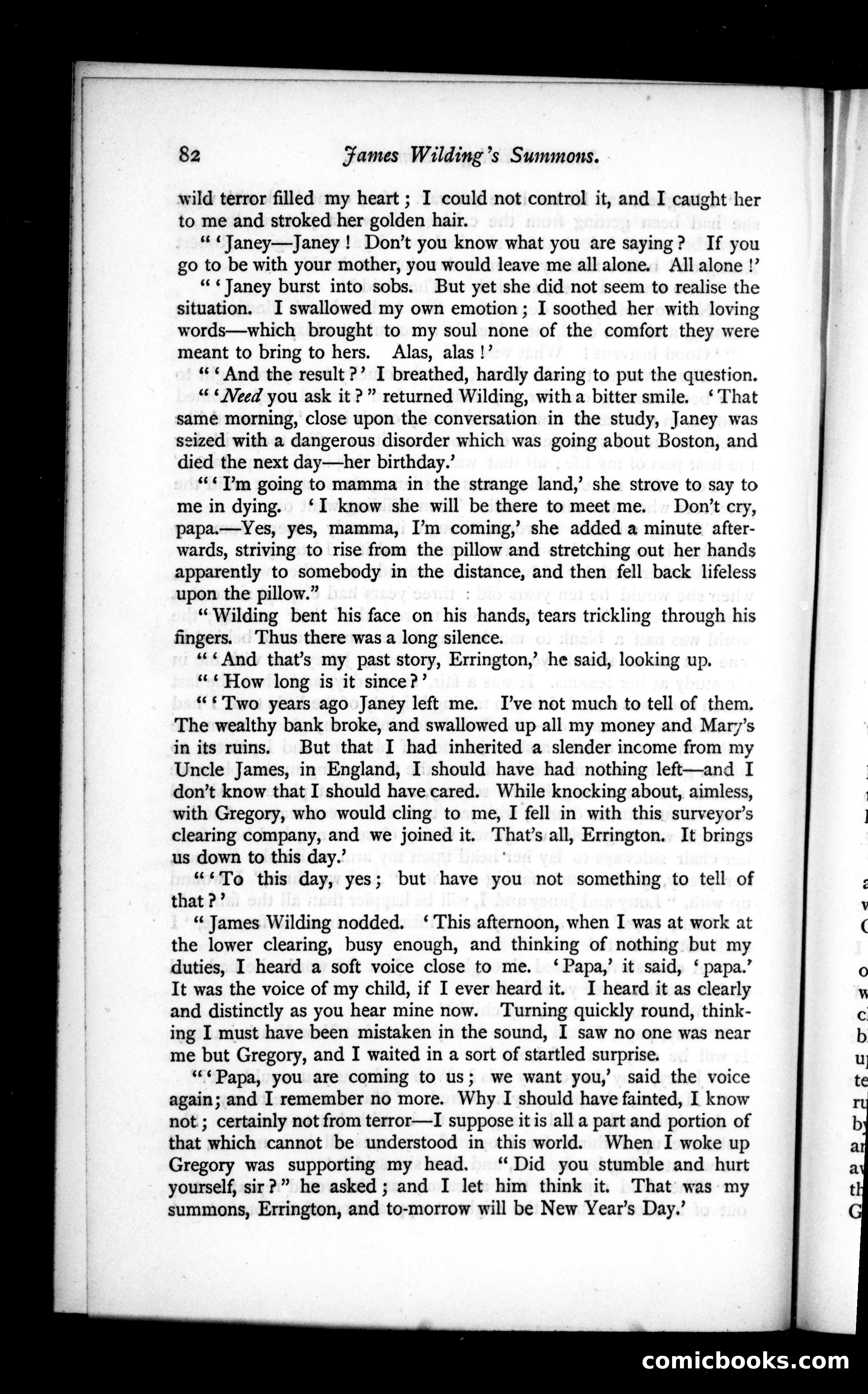The Argosy, Vol. 41 — page 82 of 84
