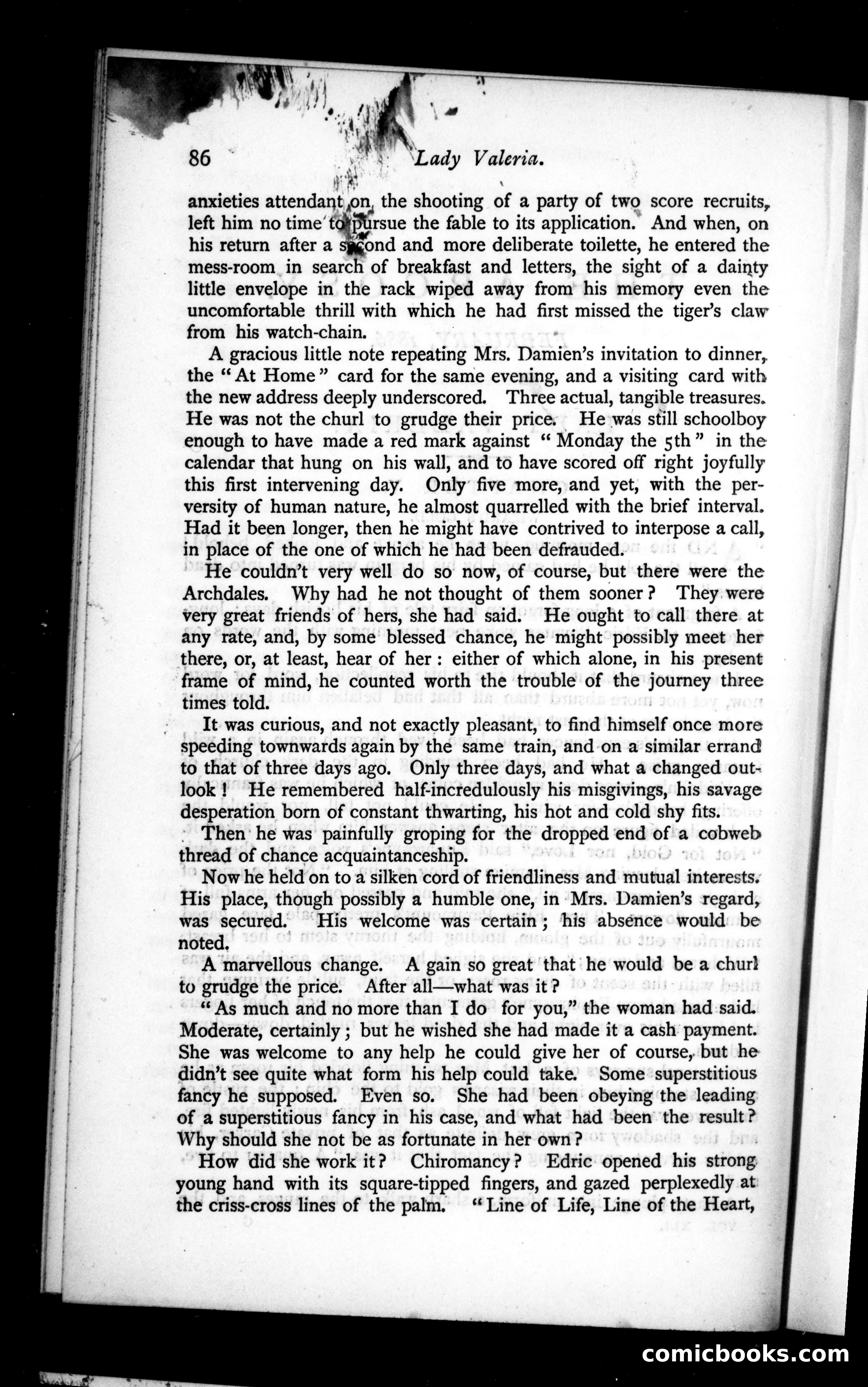 The Argosy, Vol. 41 — page 2 of 82