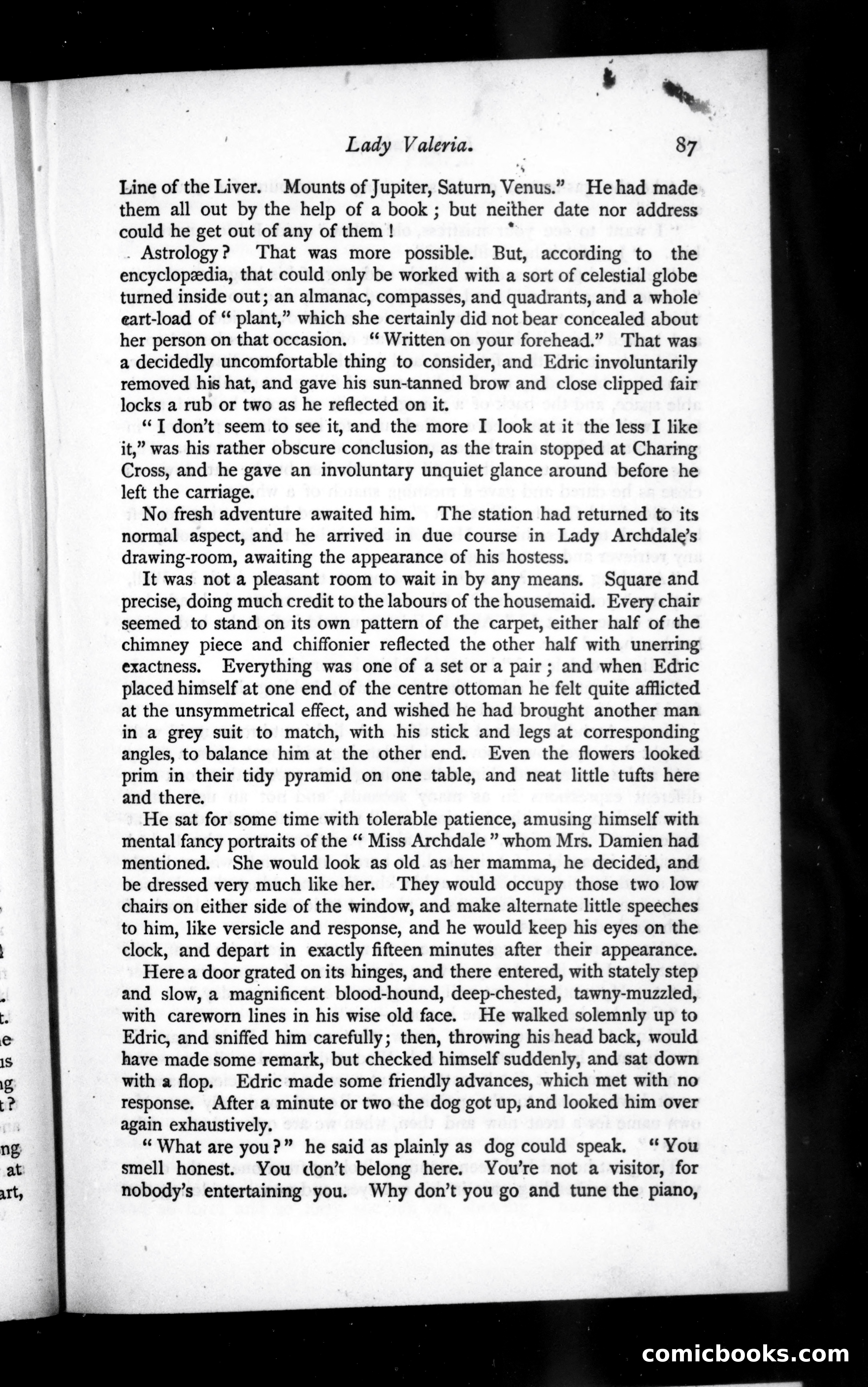 The Argosy, Vol. 41 — page 3 of 82