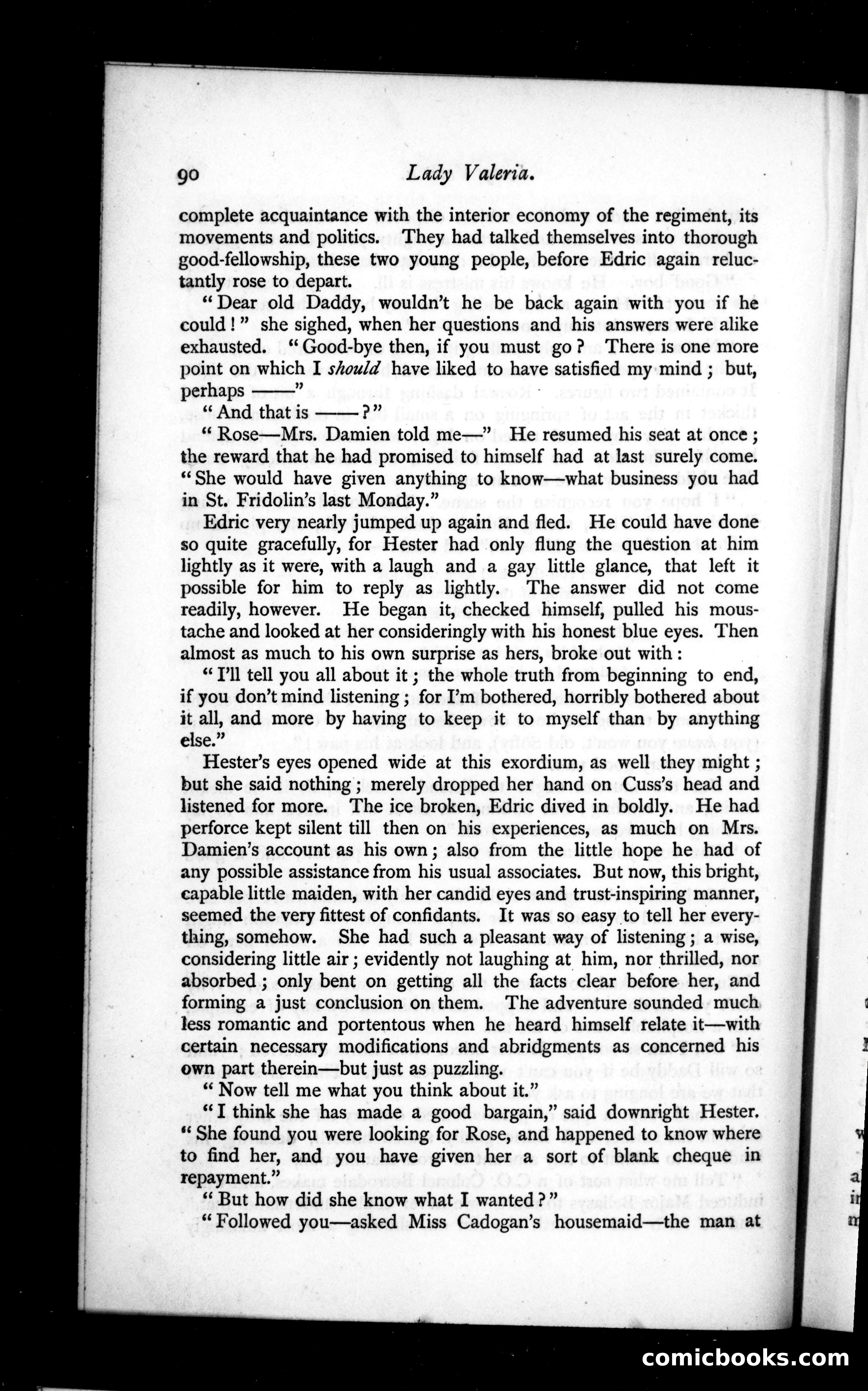 The Argosy, Vol. 41 — page 6 of 82