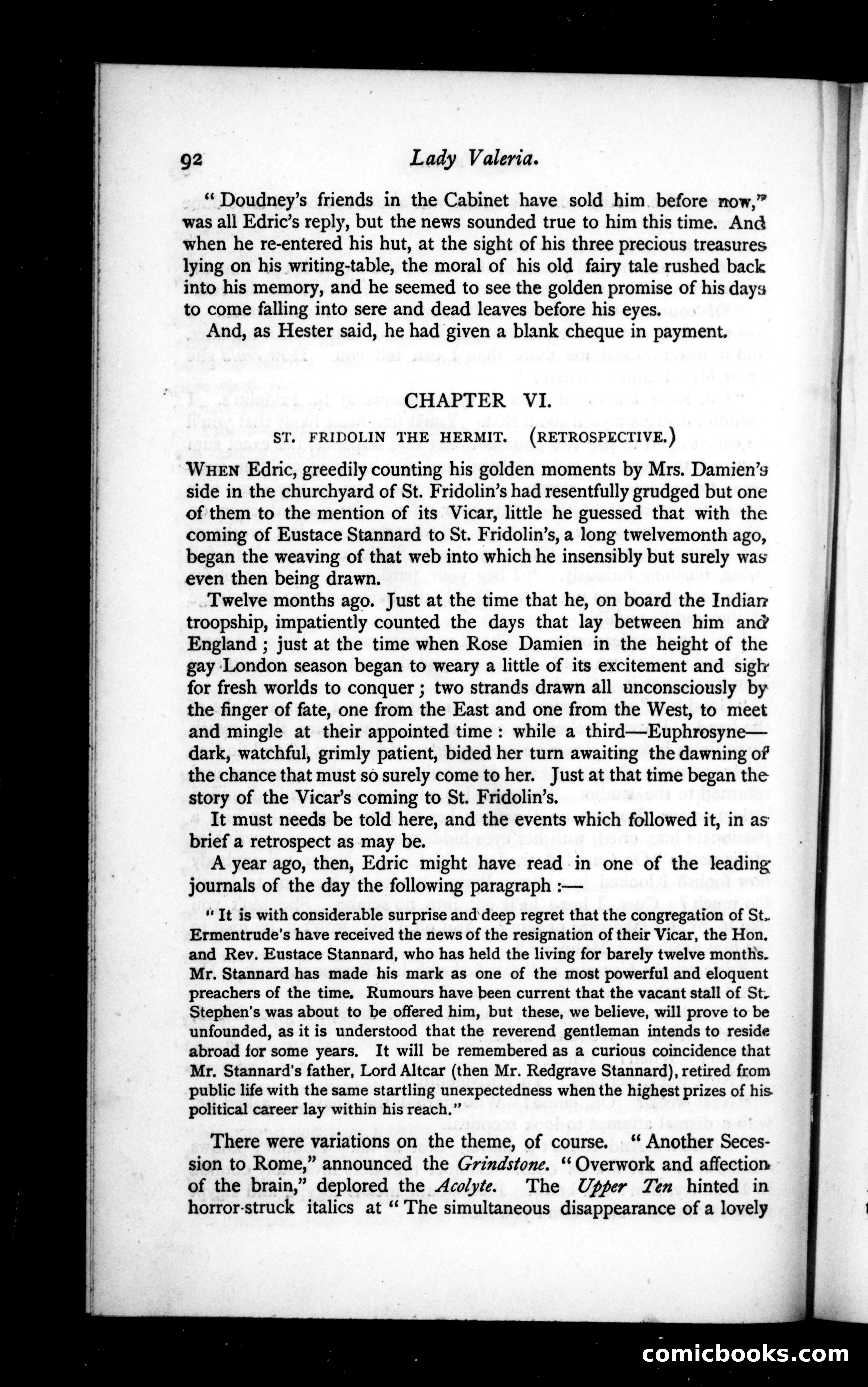 The Argosy, Vol. 41 — page 8 of 82