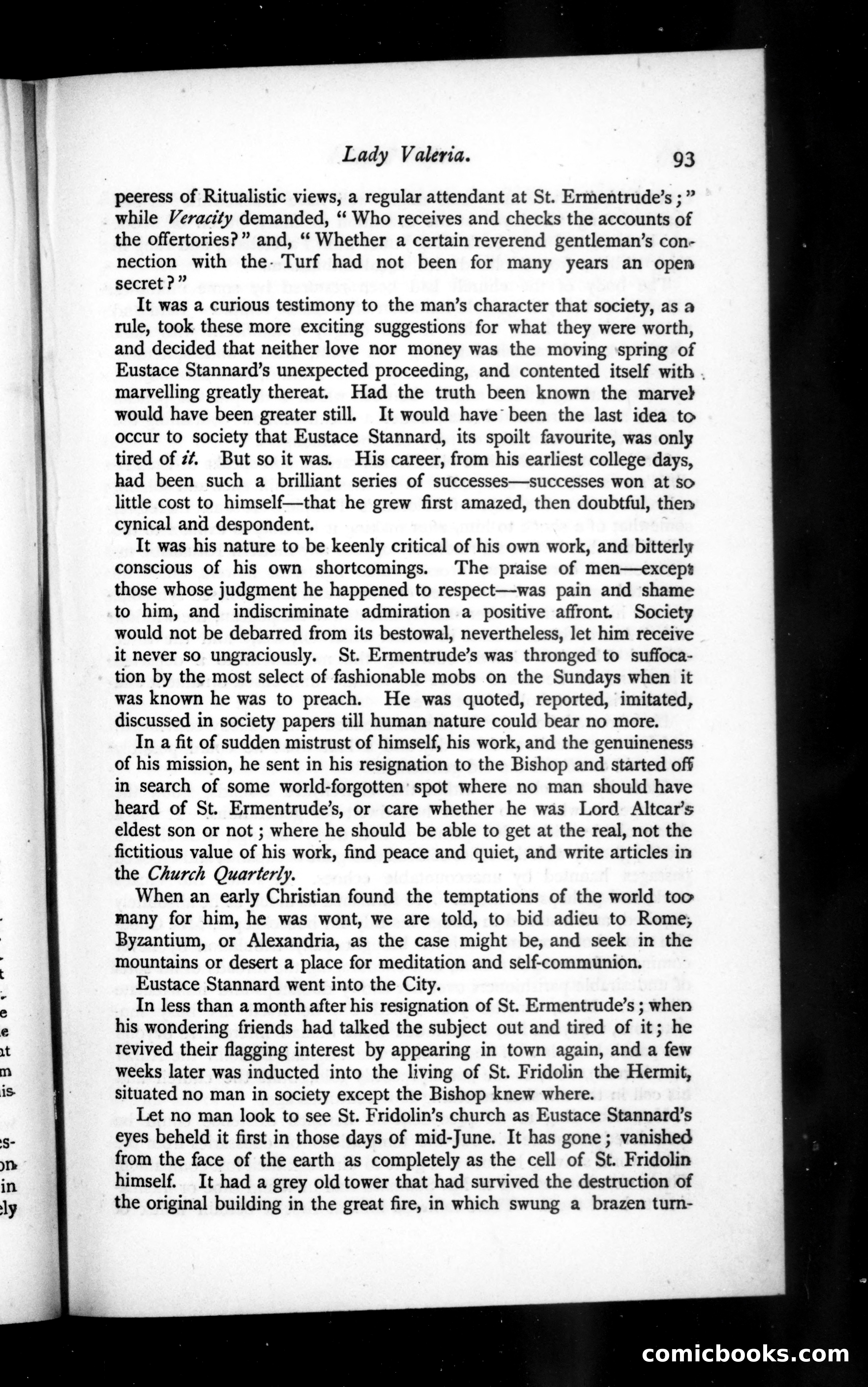The Argosy, Vol. 41 — page 9 of 82