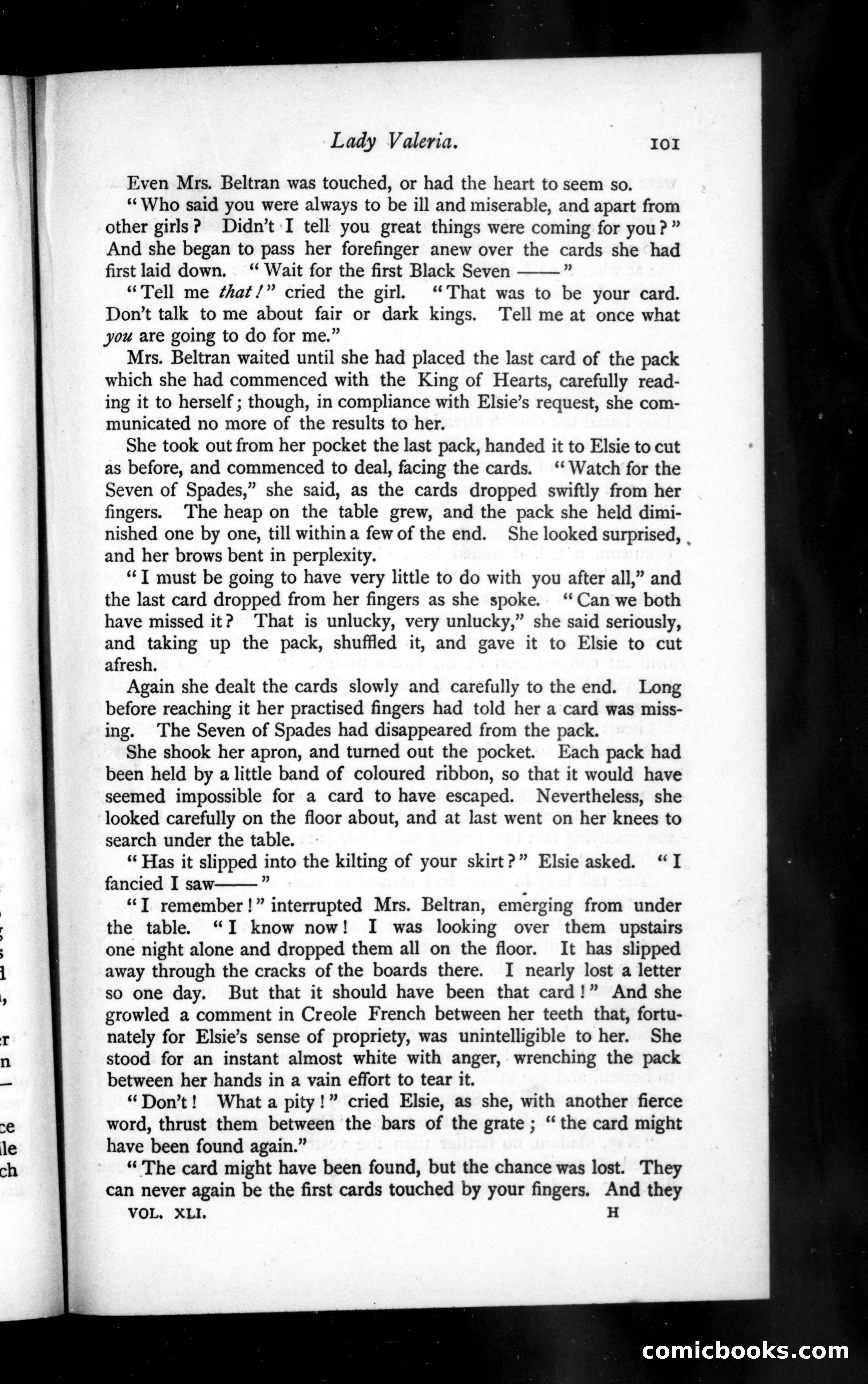 The Argosy, Vol. 41 — page 17 of 82
