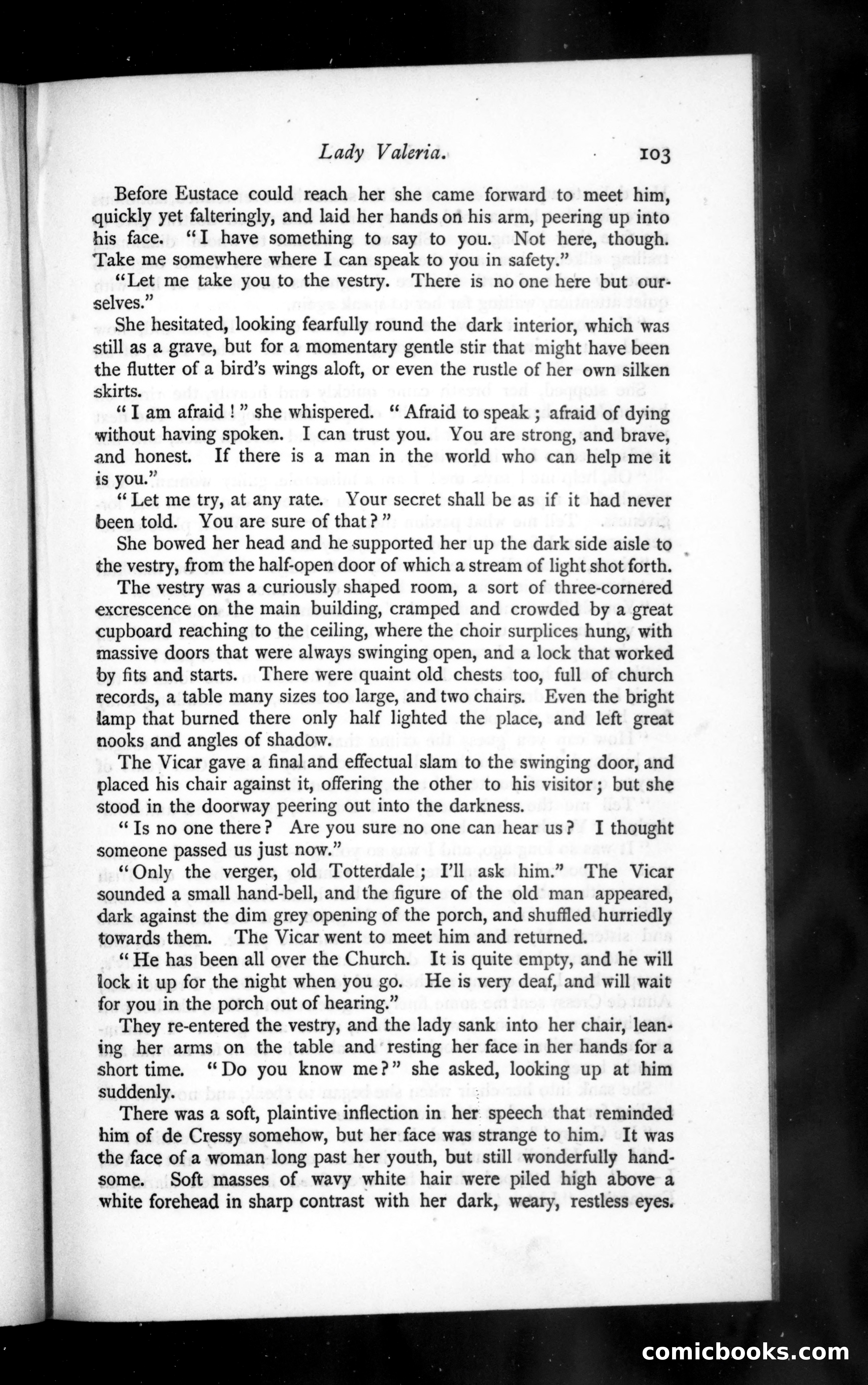 The Argosy, Vol. 41 — page 19 of 82