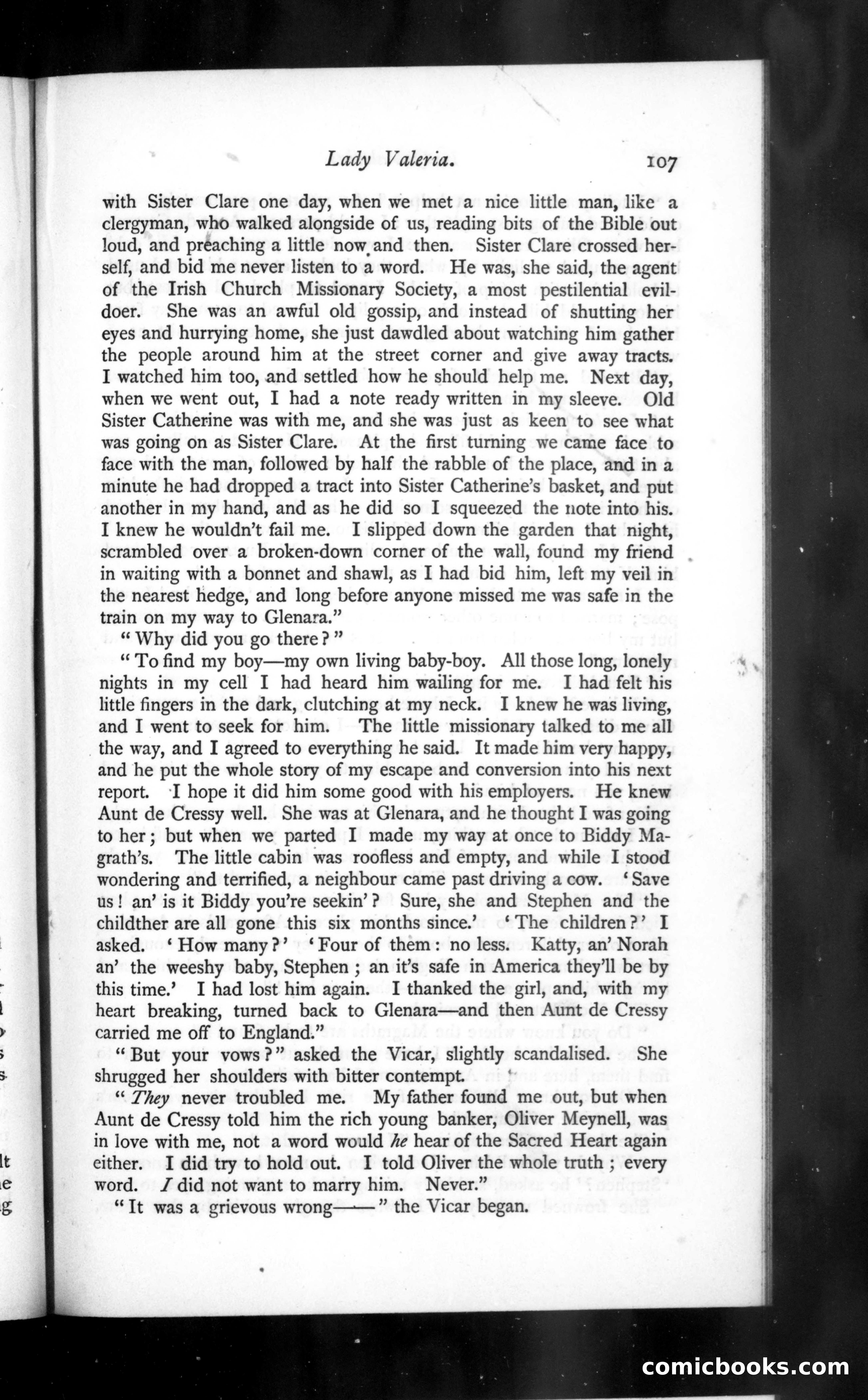 The Argosy, Vol. 41 — page 23 of 82