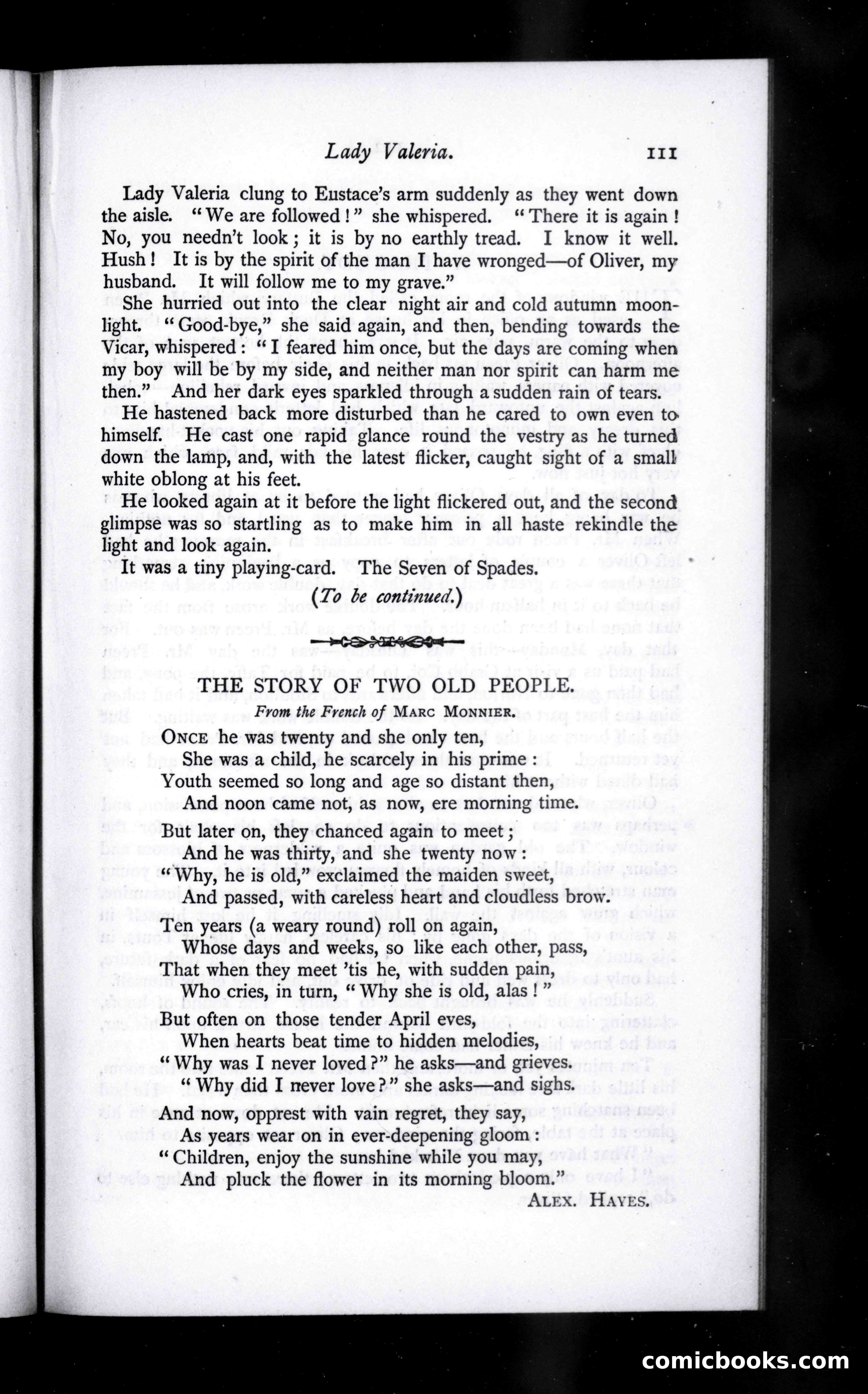 The Argosy, Vol. 41 — page 27 of 82