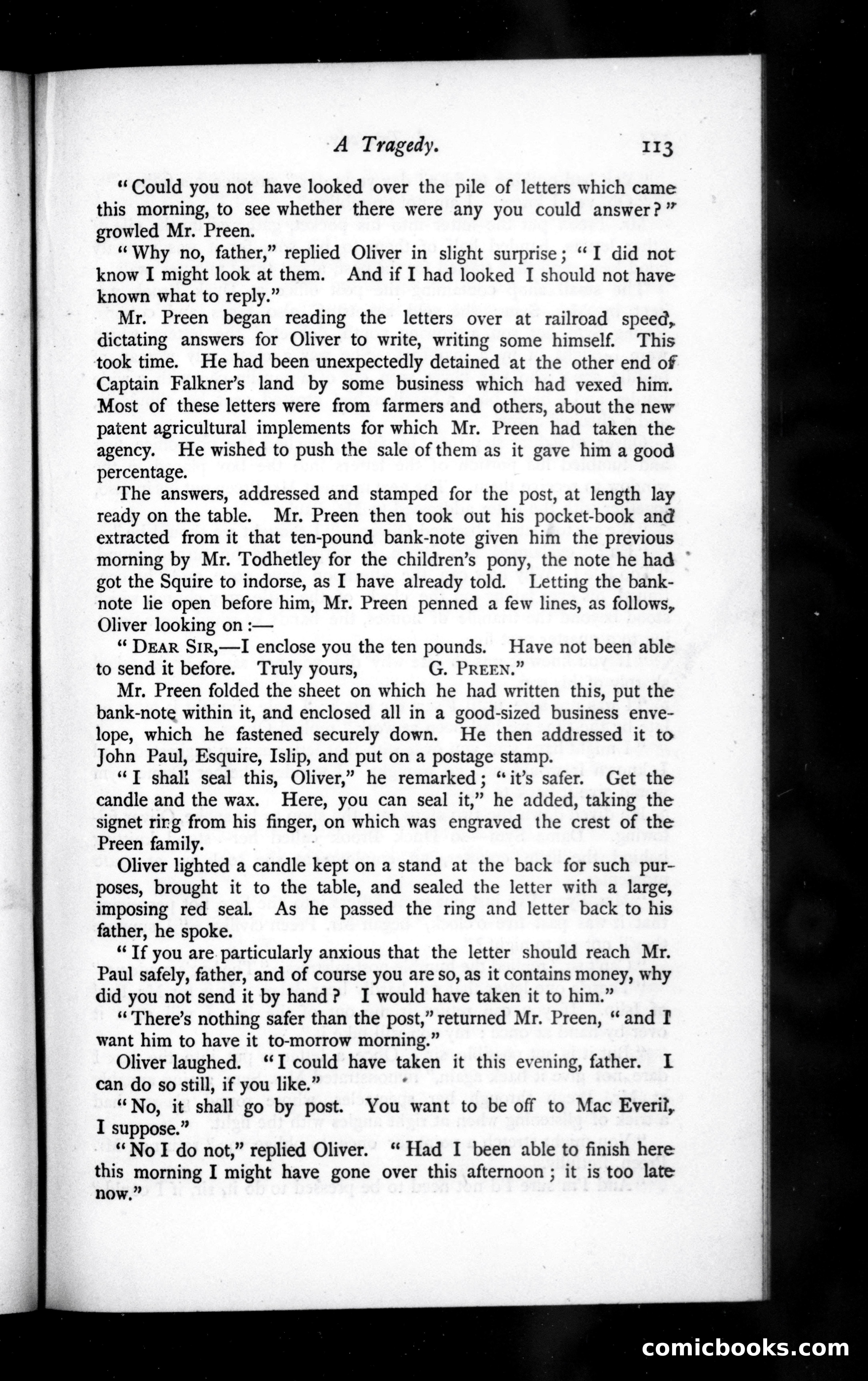 The Argosy, Vol. 41 — page 29 of 82