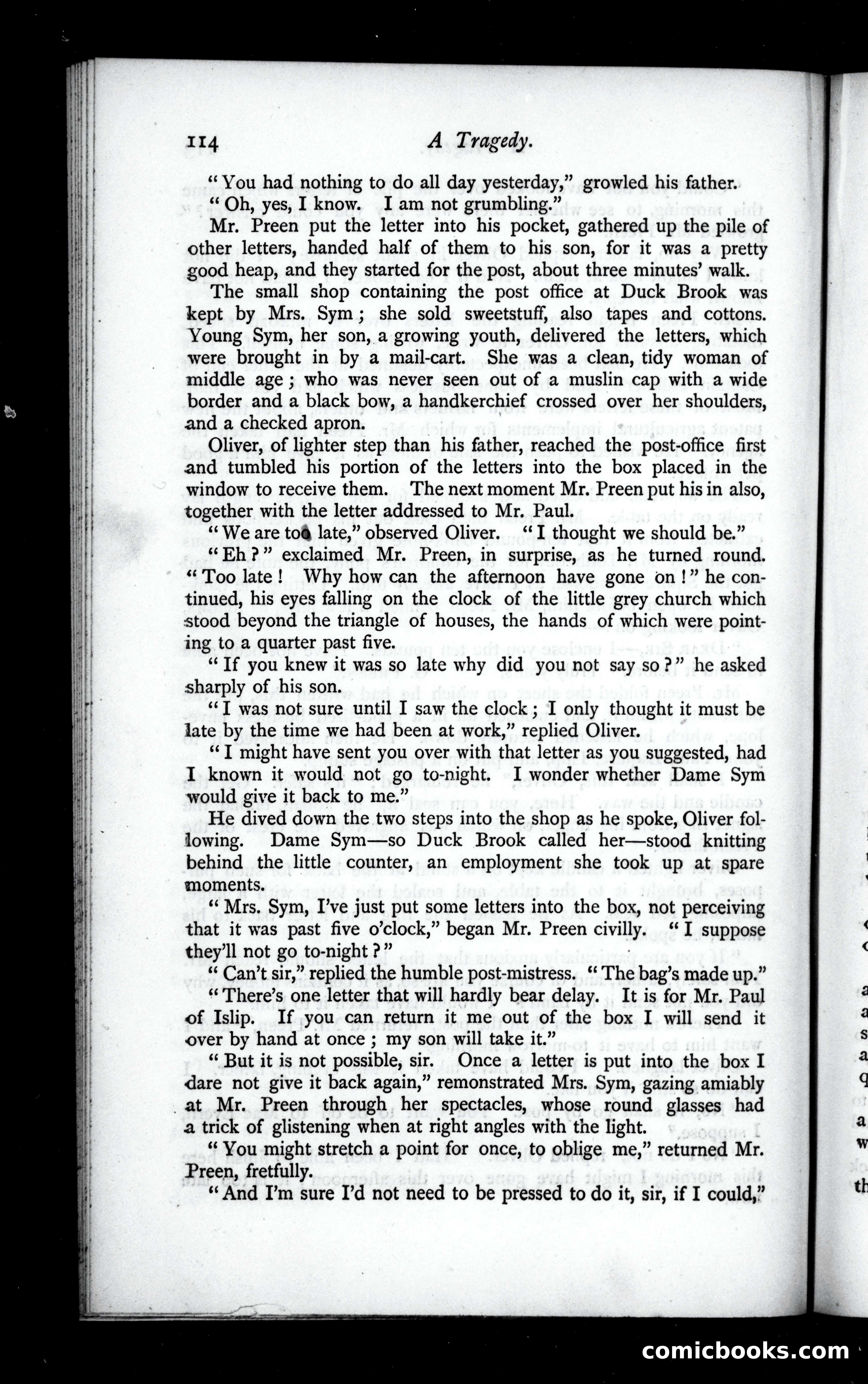 The Argosy, Vol. 41 — page 30 of 82