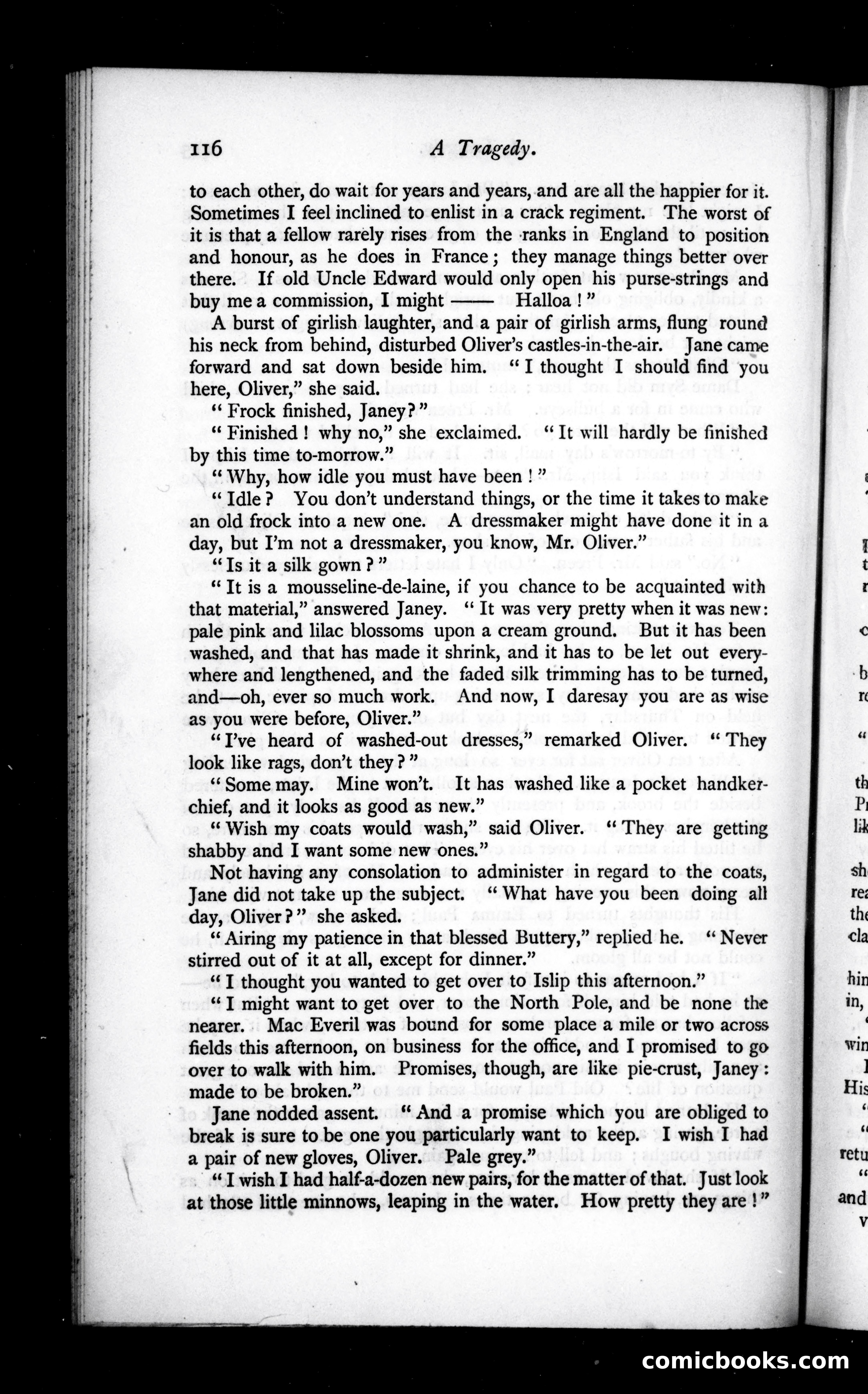 The Argosy, Vol. 41 — page 32 of 82