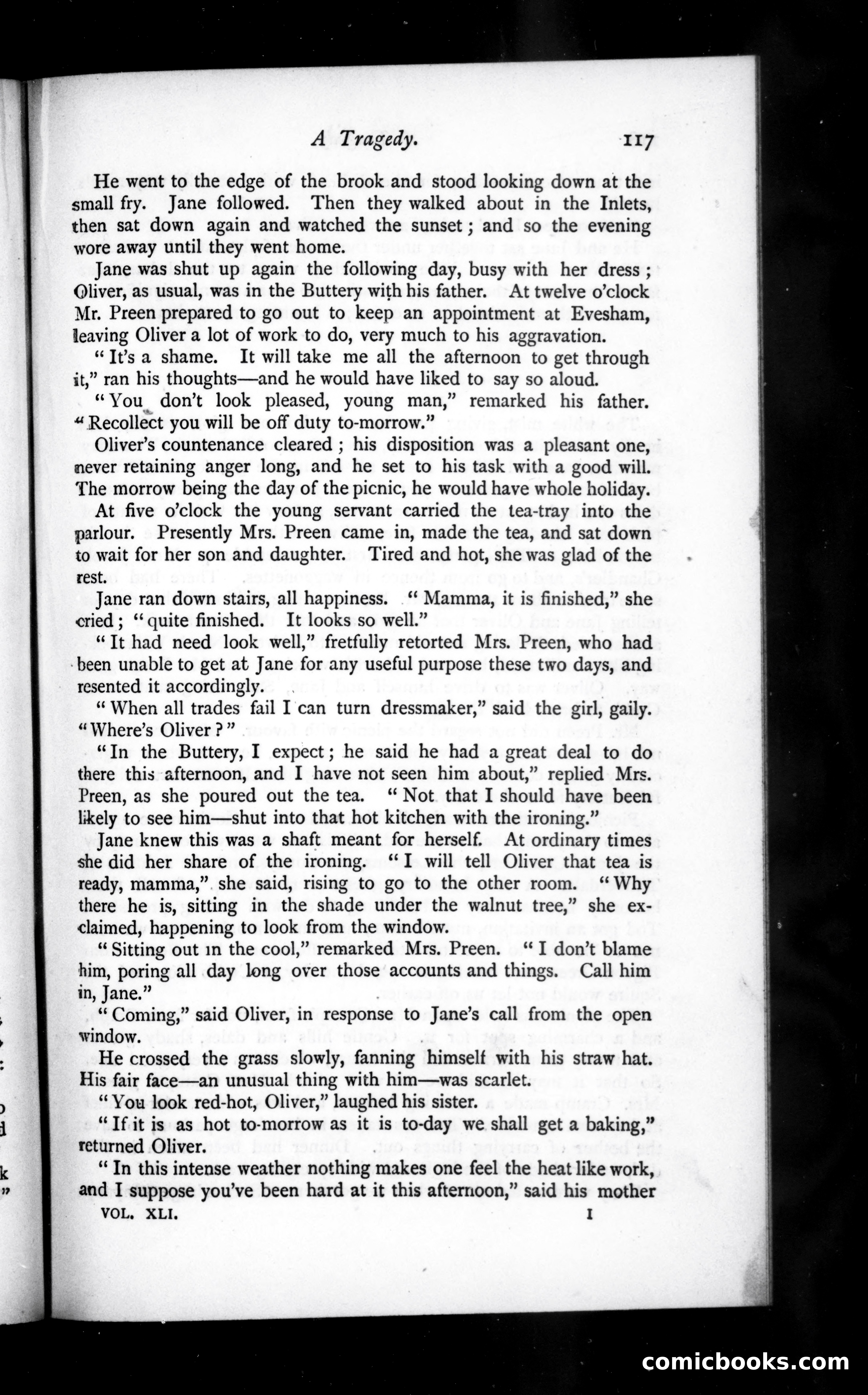 The Argosy, Vol. 41 — page 33 of 82