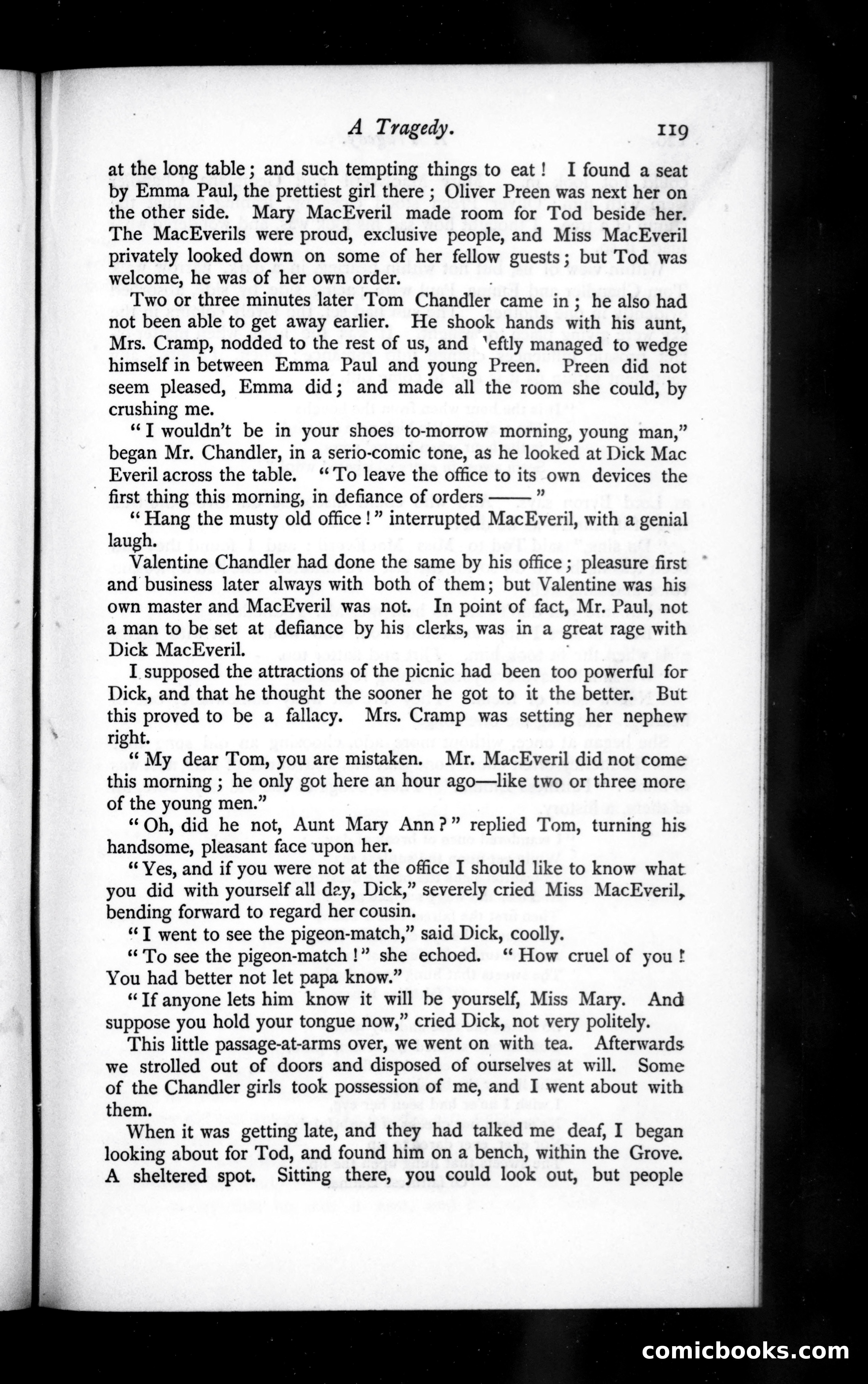 The Argosy, Vol. 41 — page 35 of 82