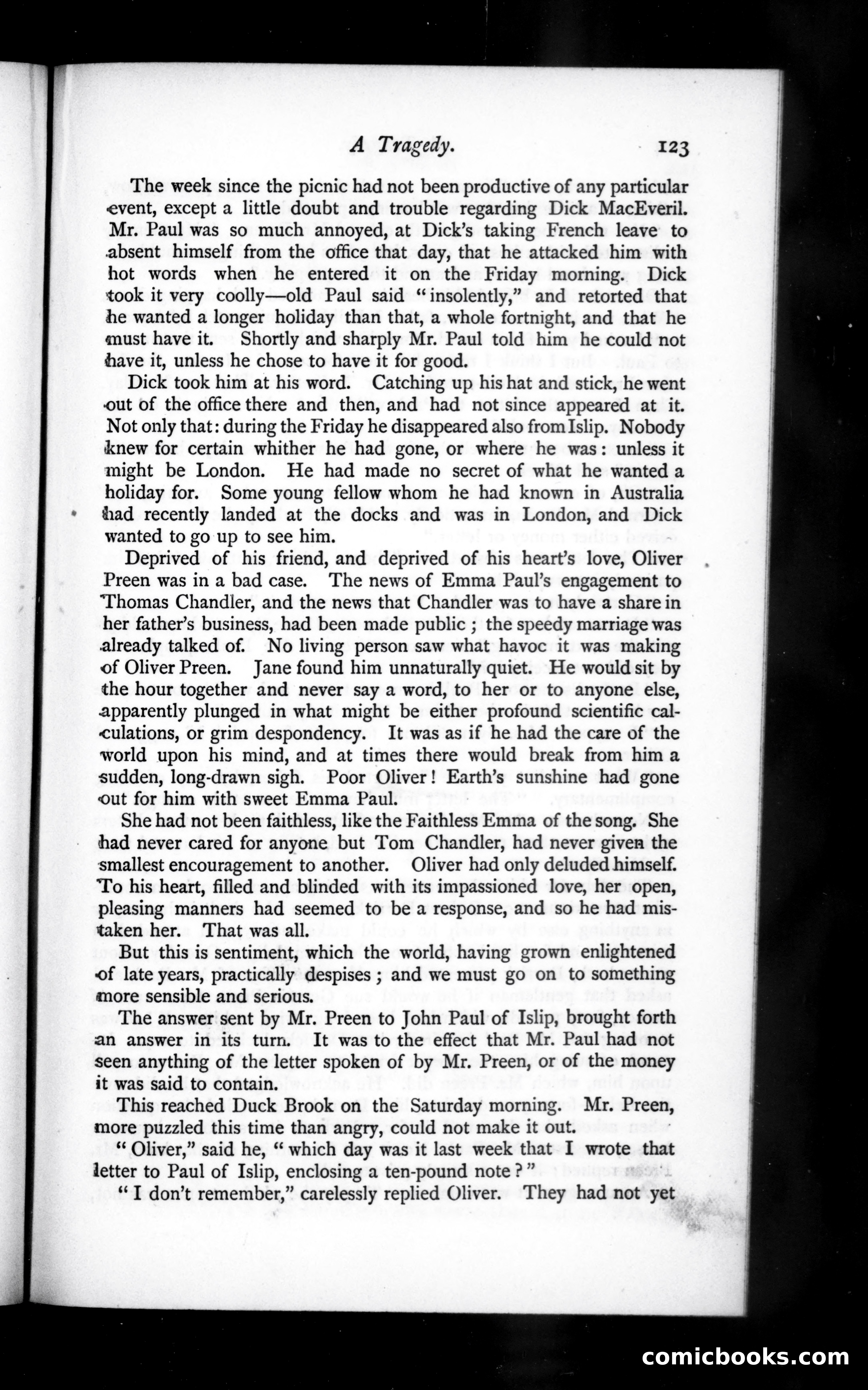 The Argosy, Vol. 41 — page 39 of 82