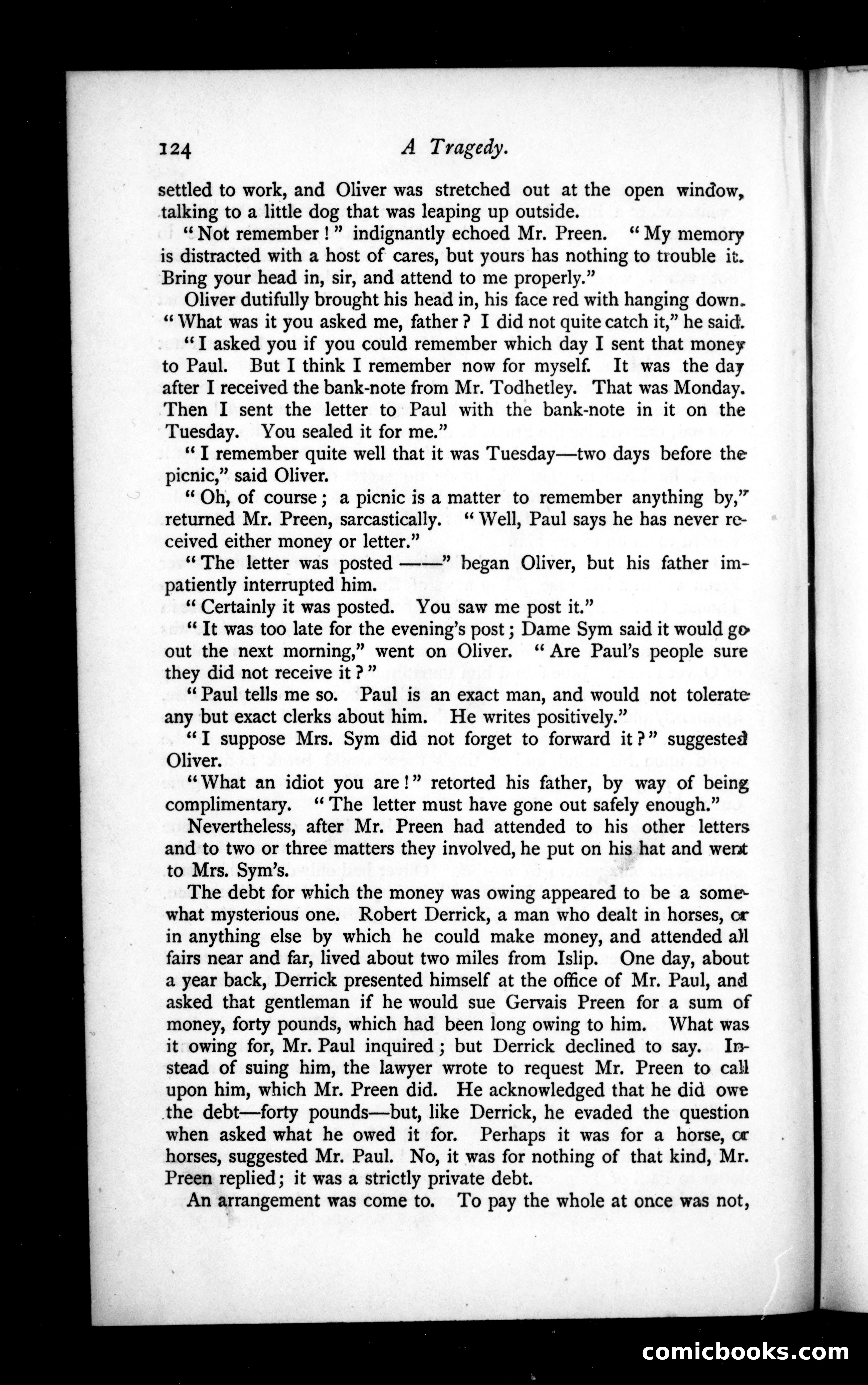The Argosy, Vol. 41 — page 40 of 82