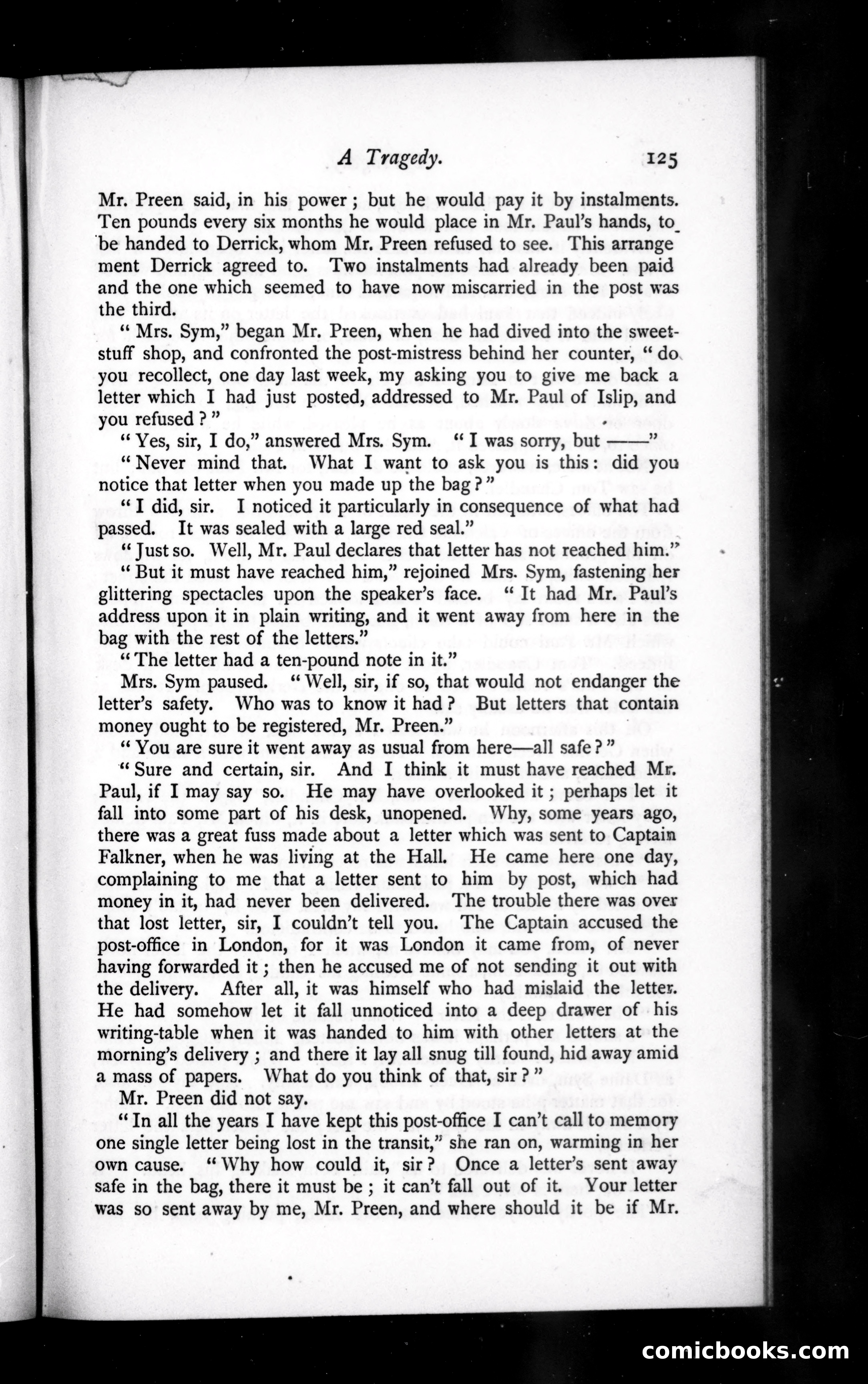 The Argosy, Vol. 41 — page 41 of 82